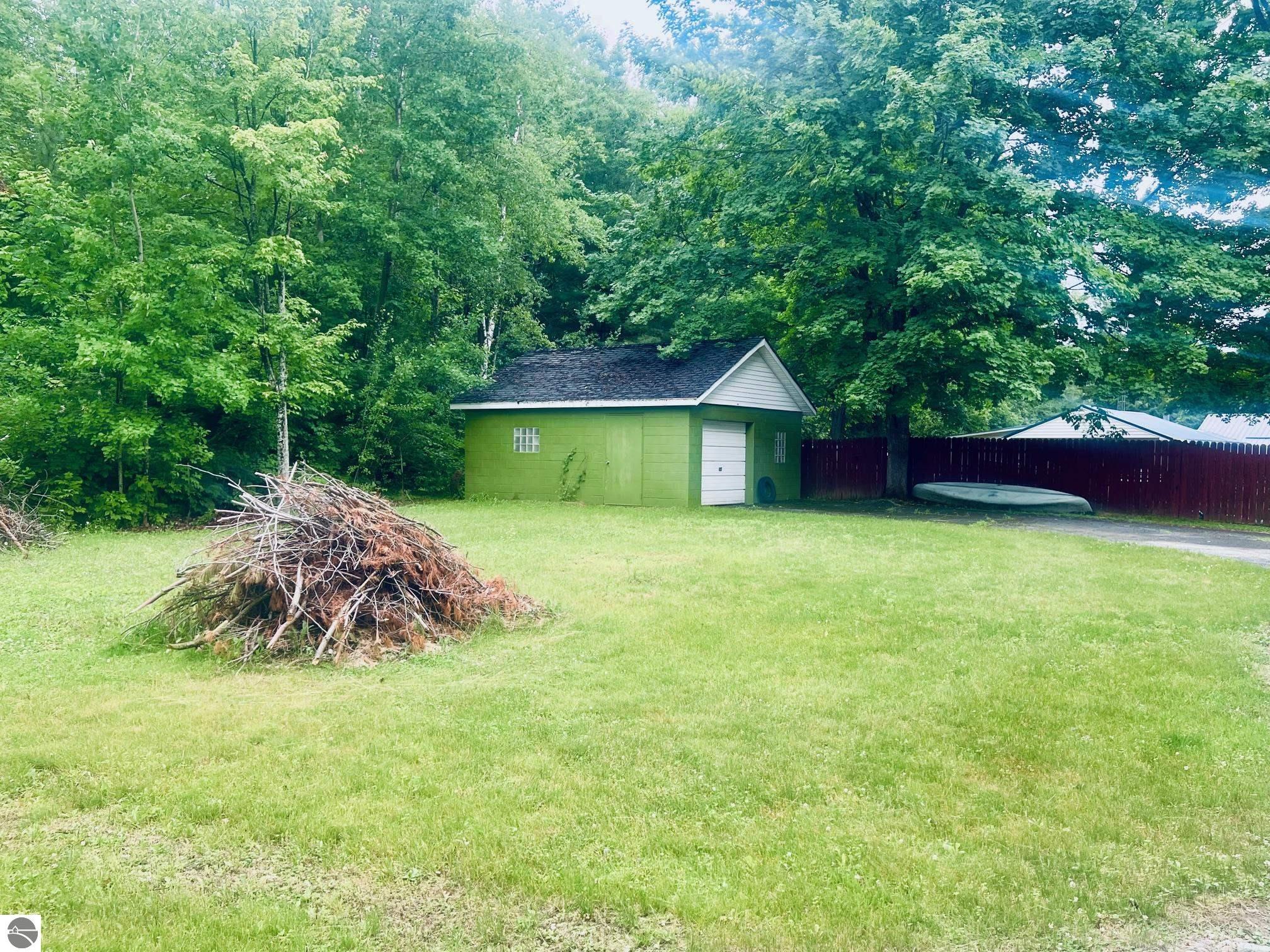 3208 S Healey Road, Glennie, MI 48737 — Photo 16