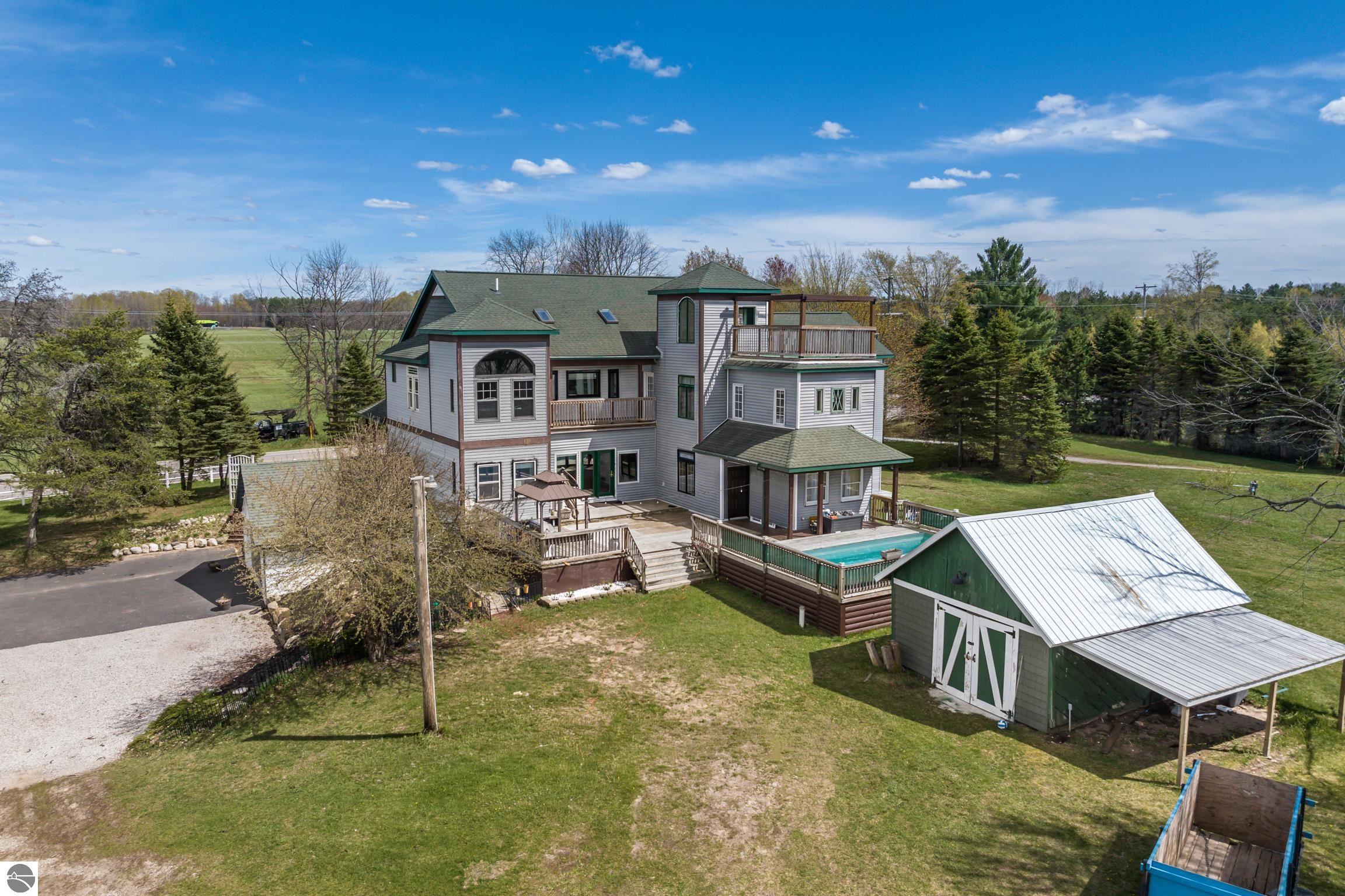 6542 Fife Lake Road, Fife Lake, MI 49633 — Photo 6