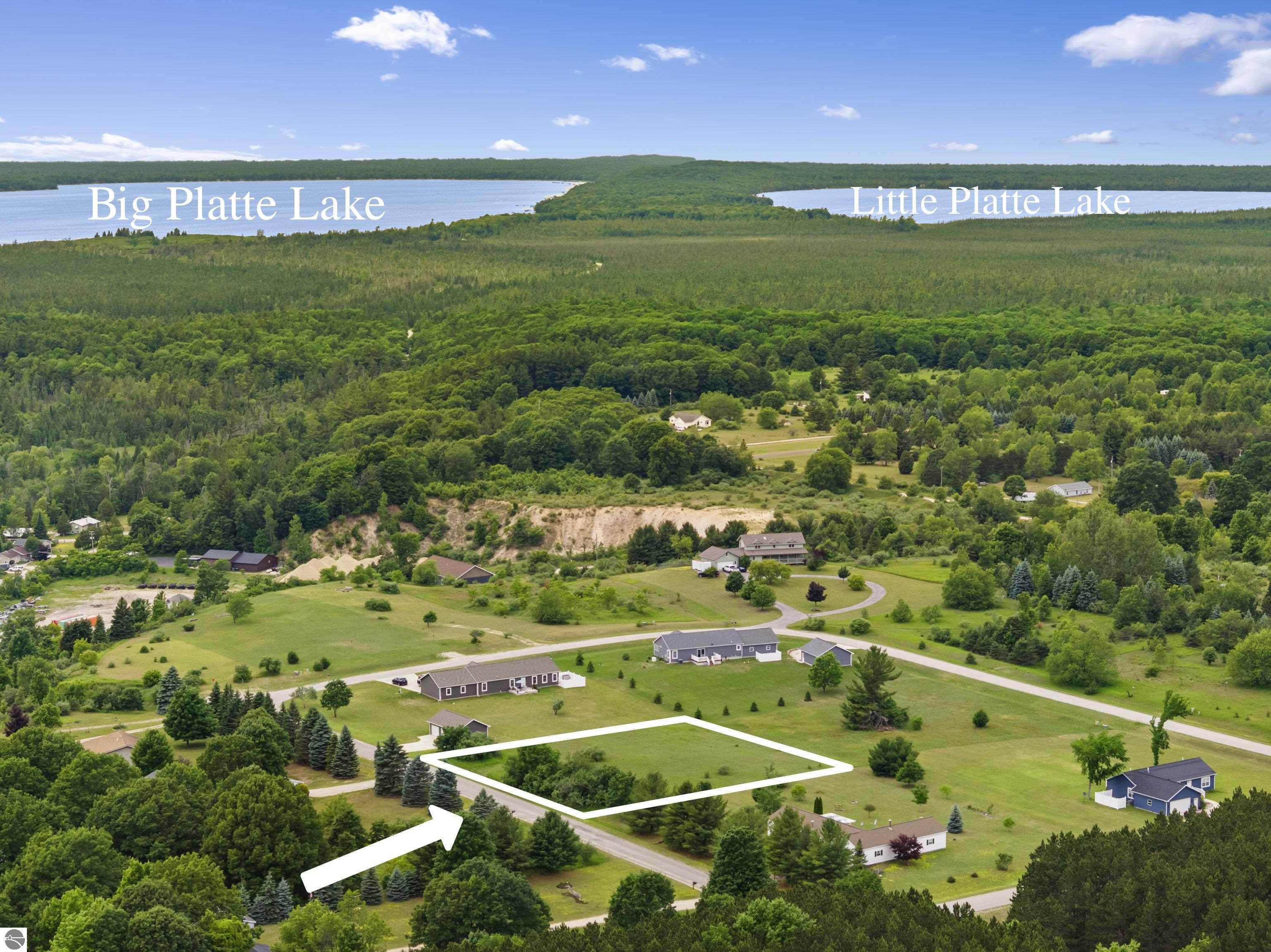 0 Scenic Drive, Honor, MI 49640 — Photo 5