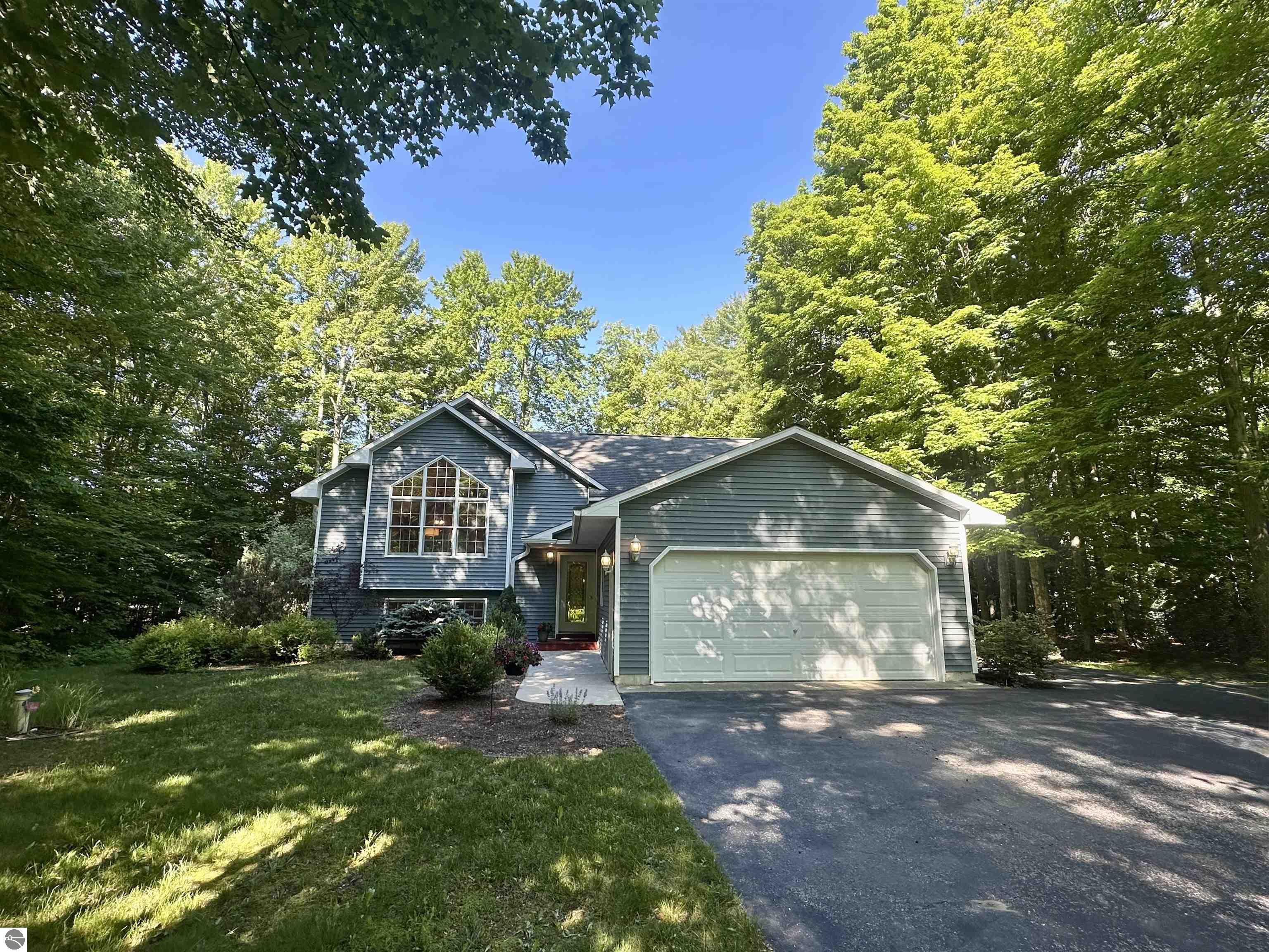 8500 Bent Pine Drive, Lake Ann, MI 49650 — Photo 50