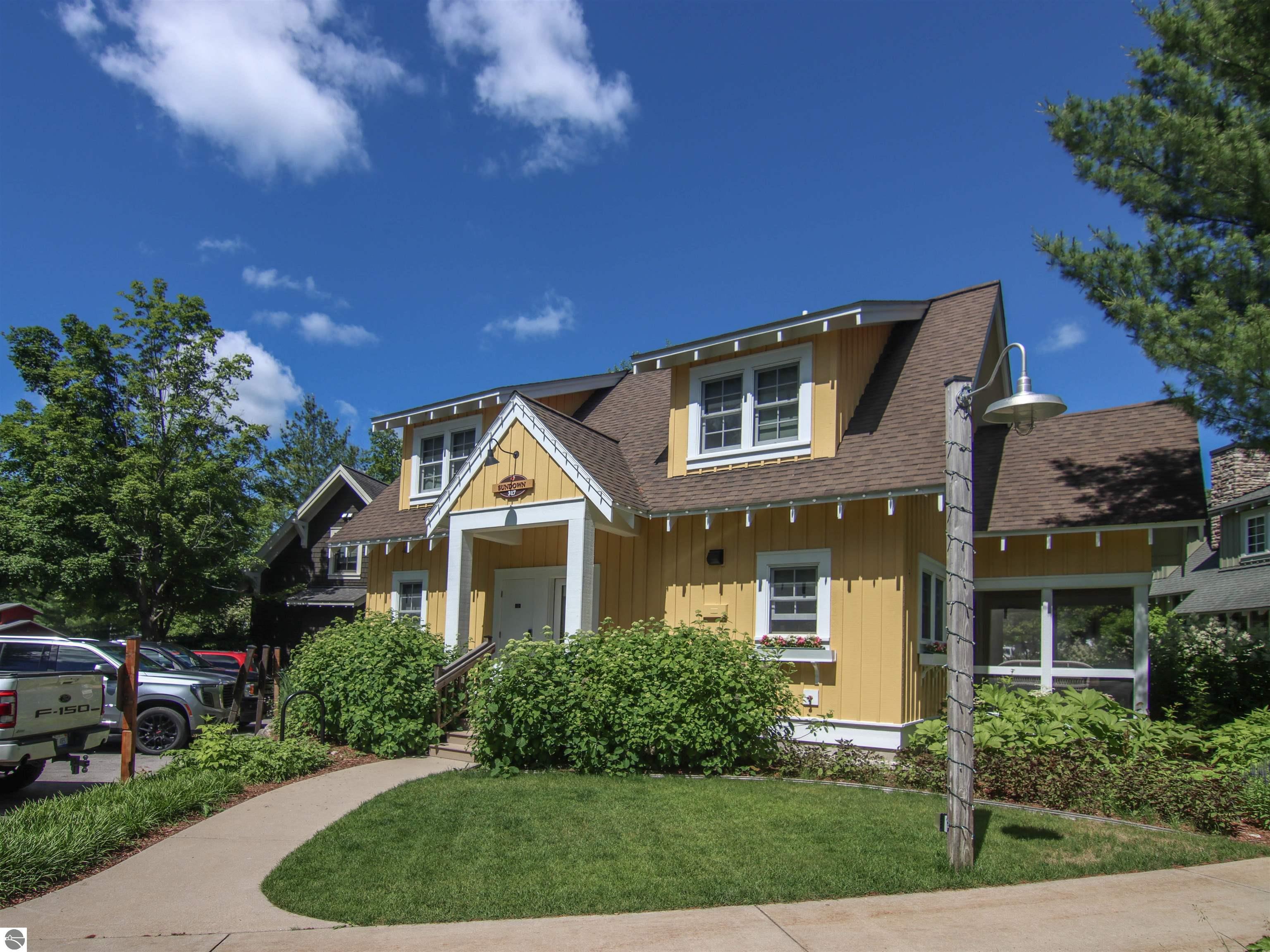 12388-Unit 317B Wintergreen Drive, Thompsonville, MI 49683