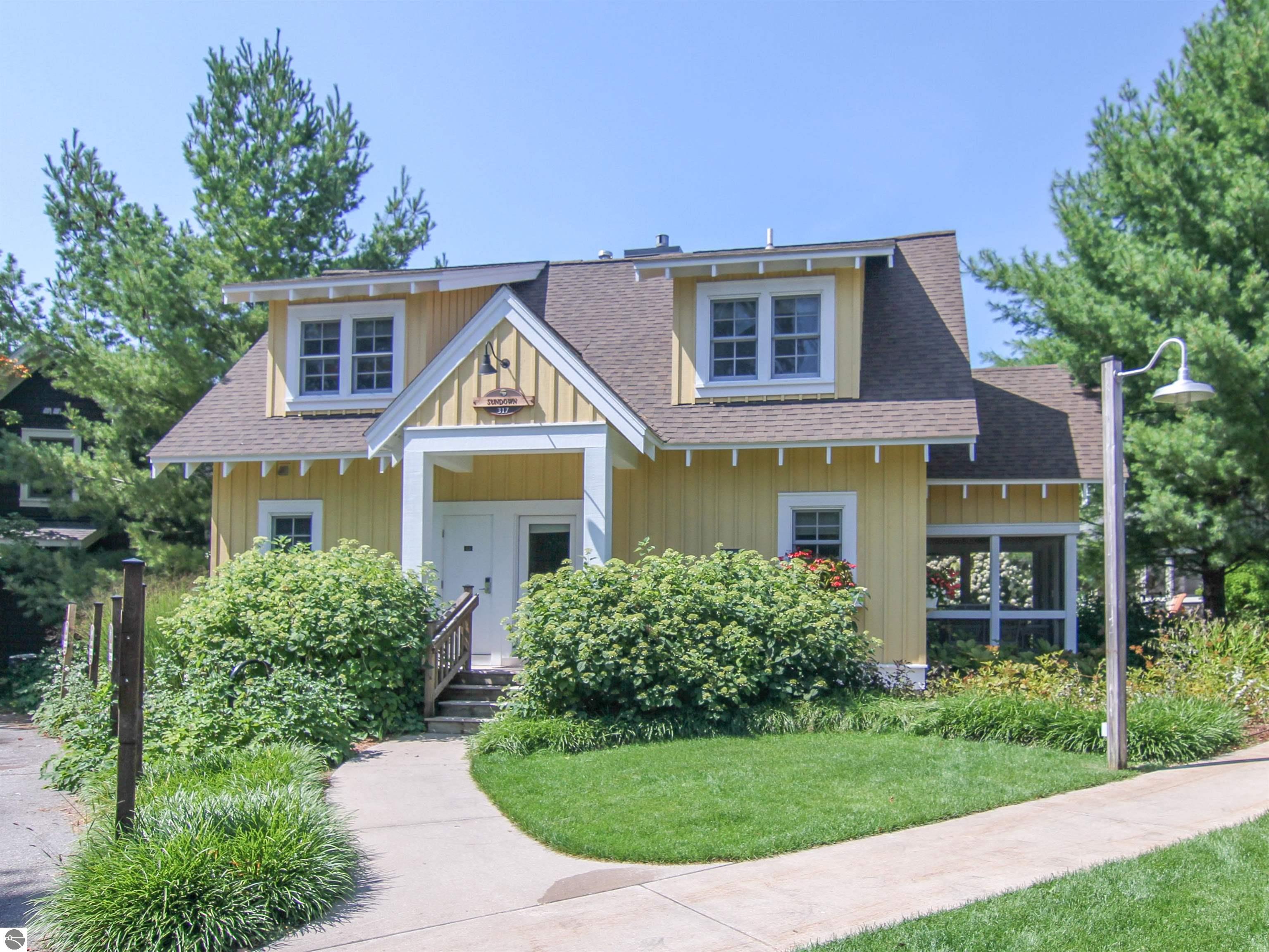 12388-Unit 317B Wintergreen Drive, Thompsonville, MI 49683 — Photo 20
