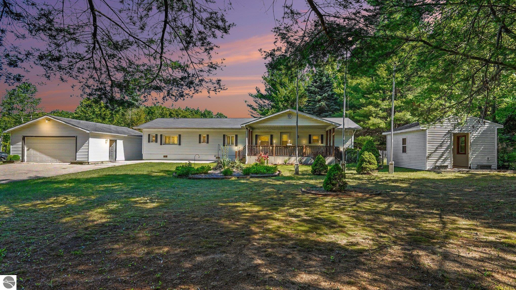 10221 E Church Road, Vestaburg, MI 48891 — Photo 46