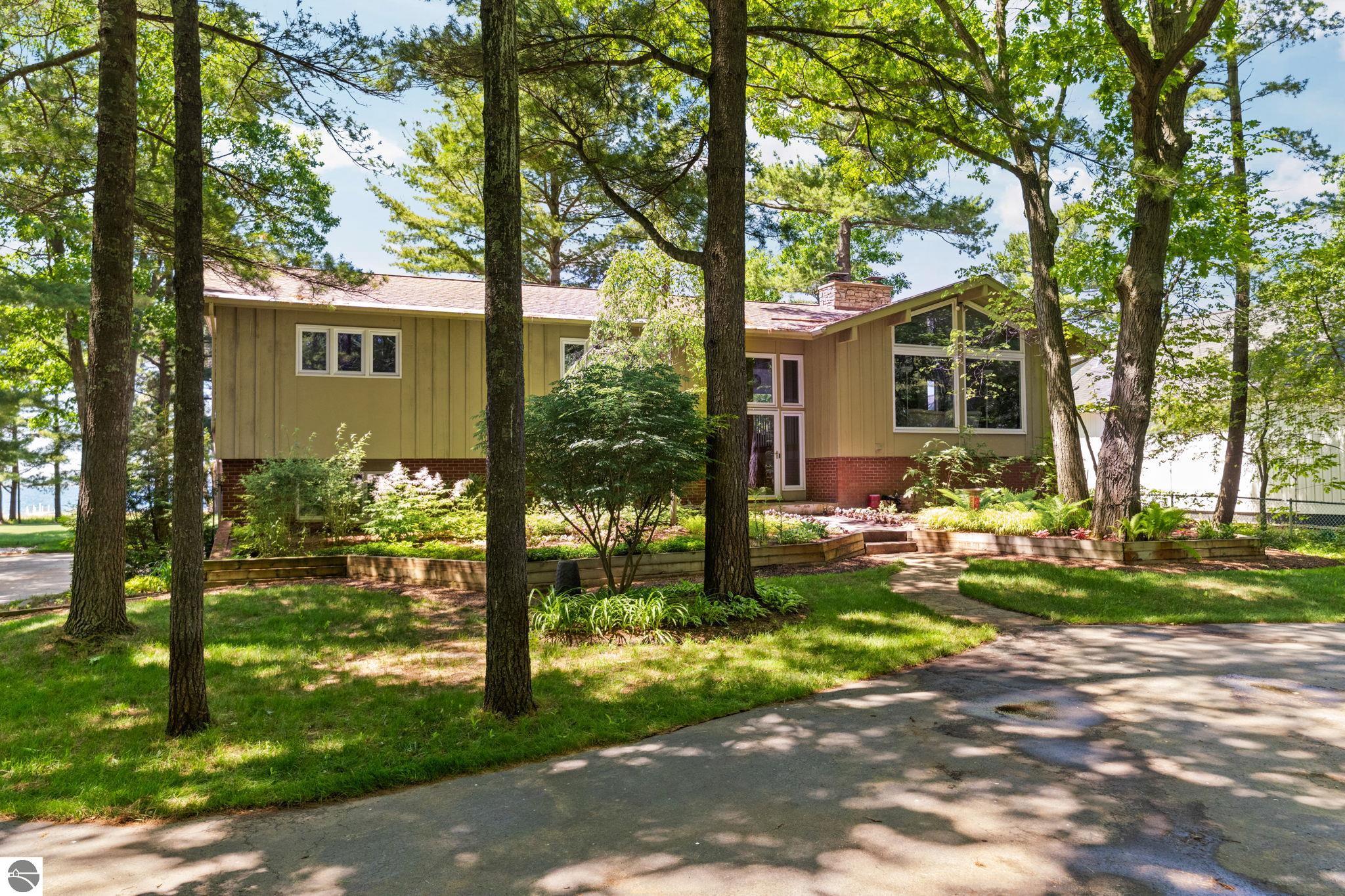 6793 Deepwater Point Road, Williamsburg, MI 49690