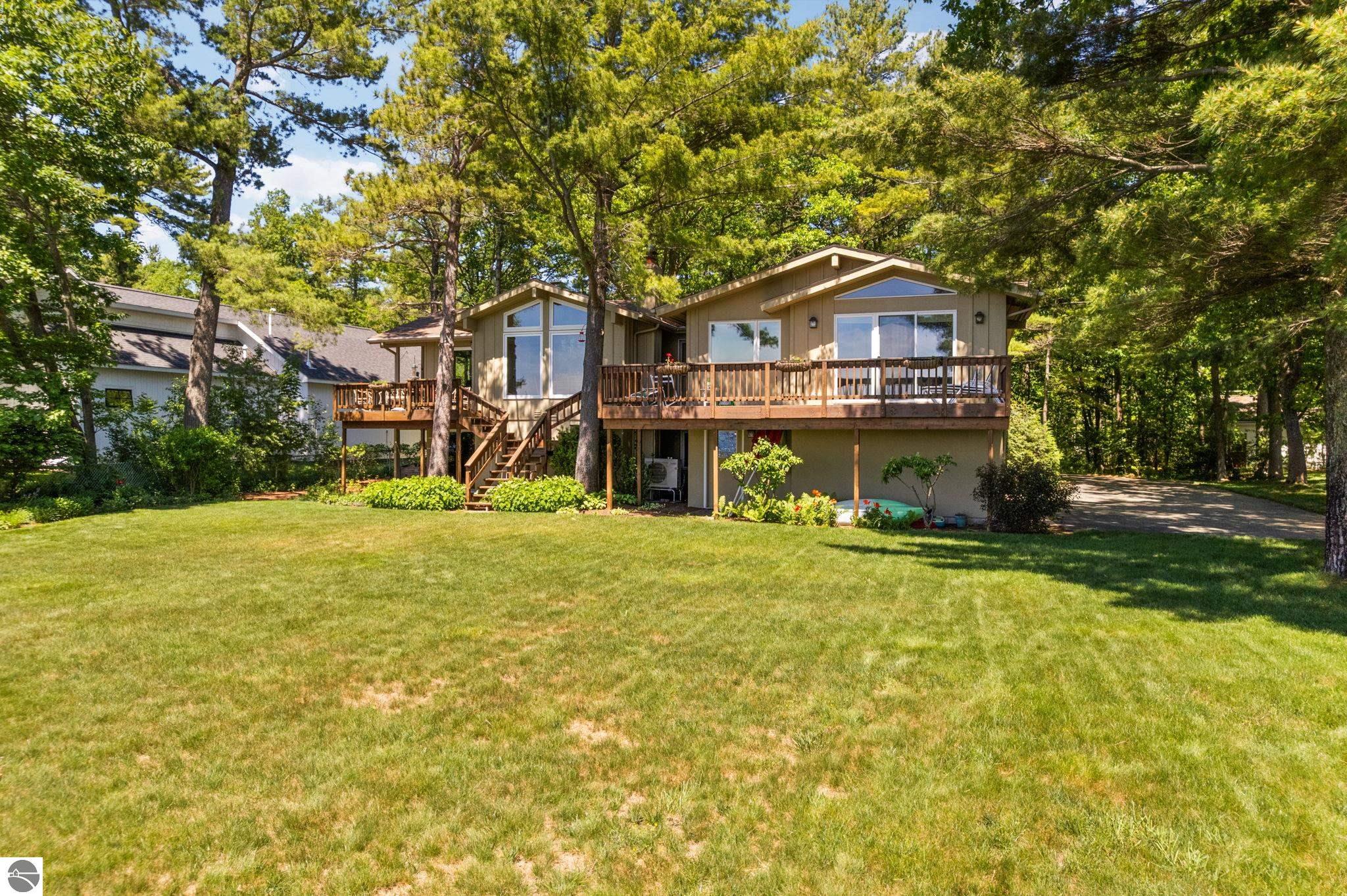 6793 Deepwater Point Road, Williamsburg, MI 49690 — Photo 56
