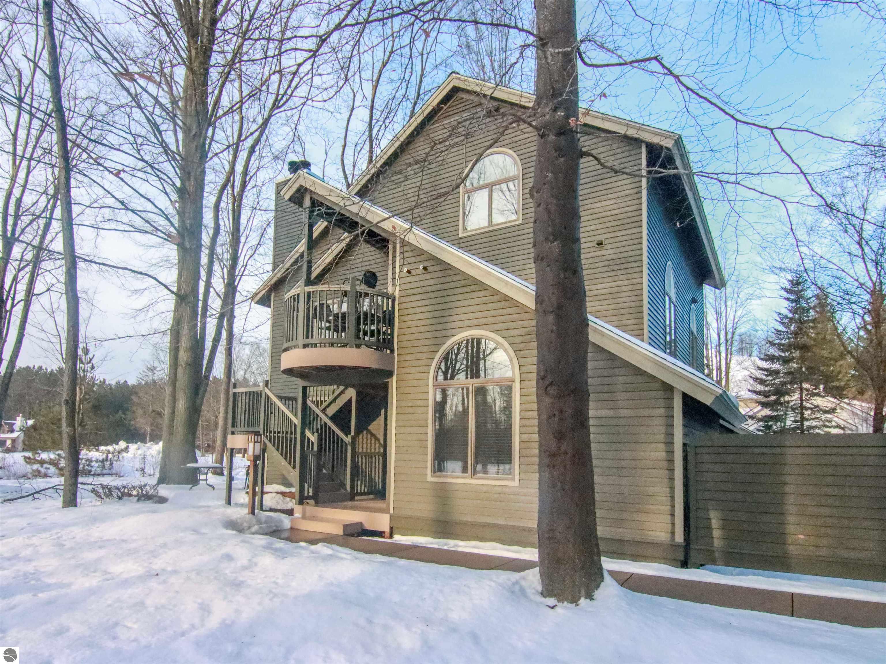 12375-Unit 504 Wintergreen Drive, Thompsonville, MI 49683 — Photo 23