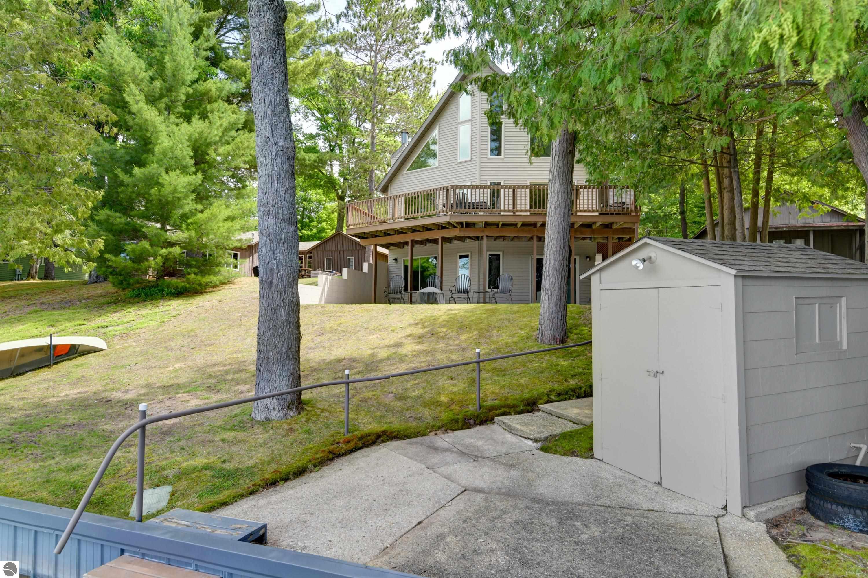 6777 Blue Lake Road NE, Kalkaska, MI 49646 — Photo 12