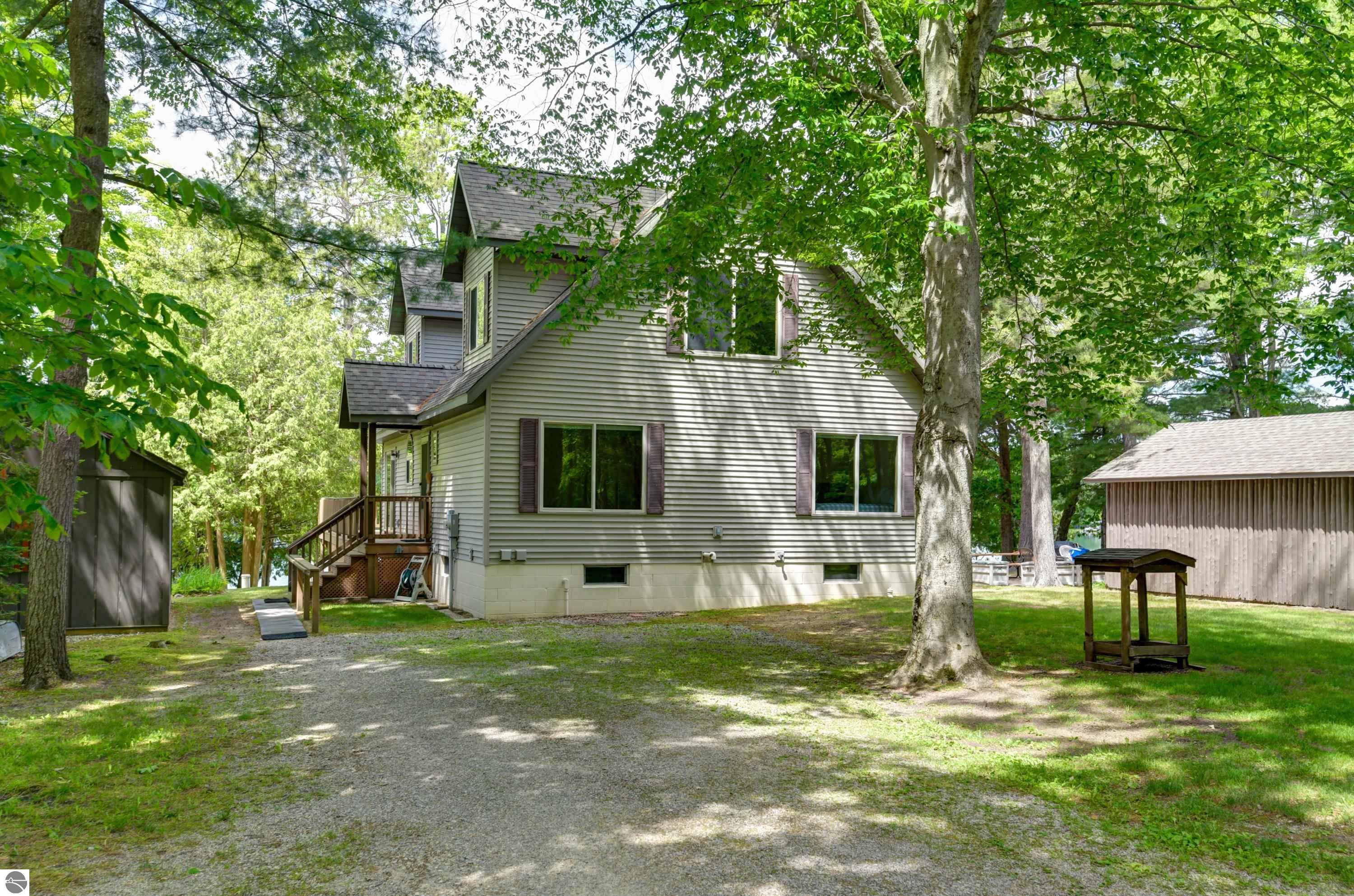 6777 Blue Lake Road NE, Kalkaska, MI 49646 — Photo 14
