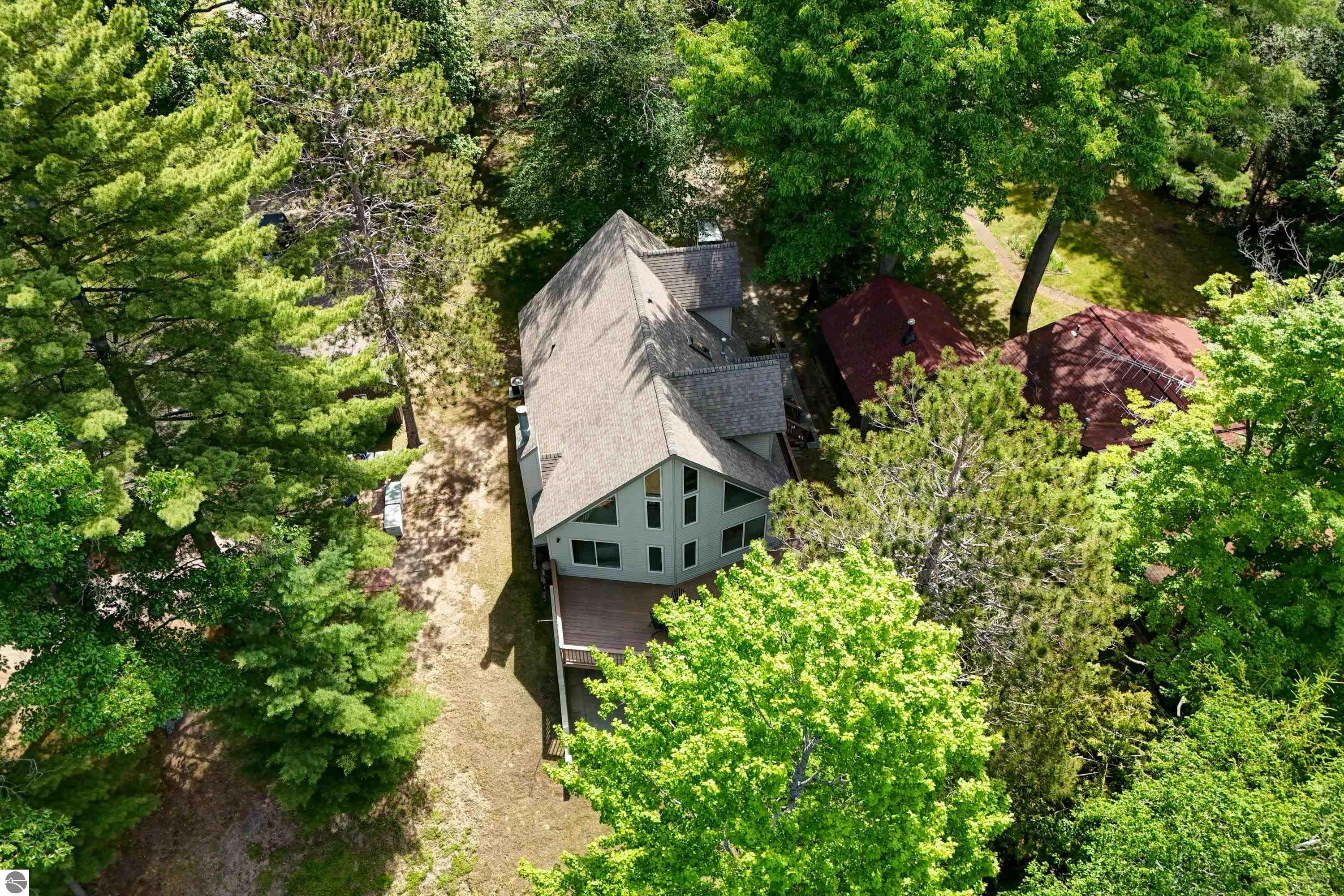 6777 Blue Lake Road NE, Kalkaska, MI 49646 — Photo 20