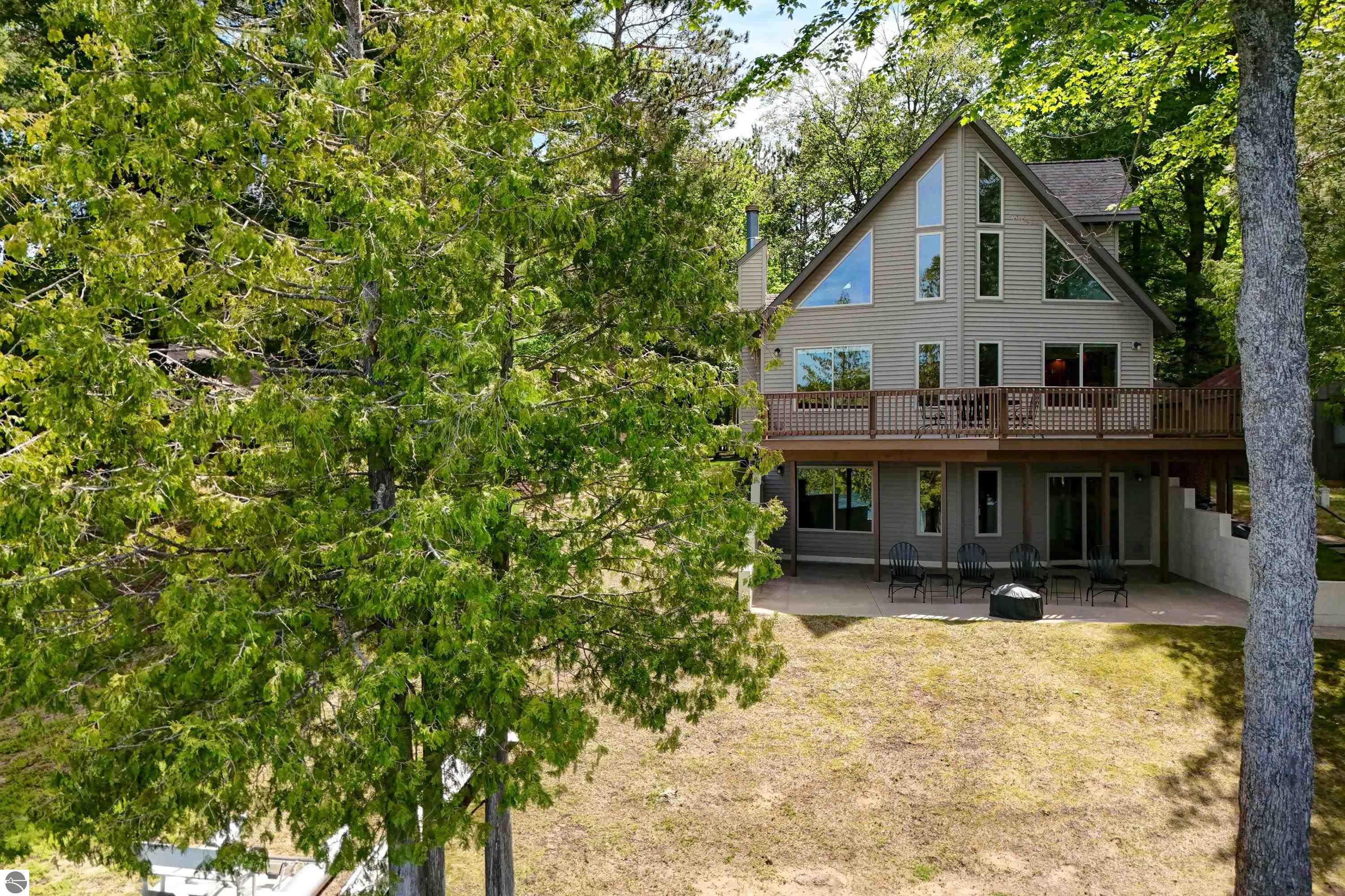 6777 Blue Lake Road NE, Kalkaska, MI 49646 — Photo 21