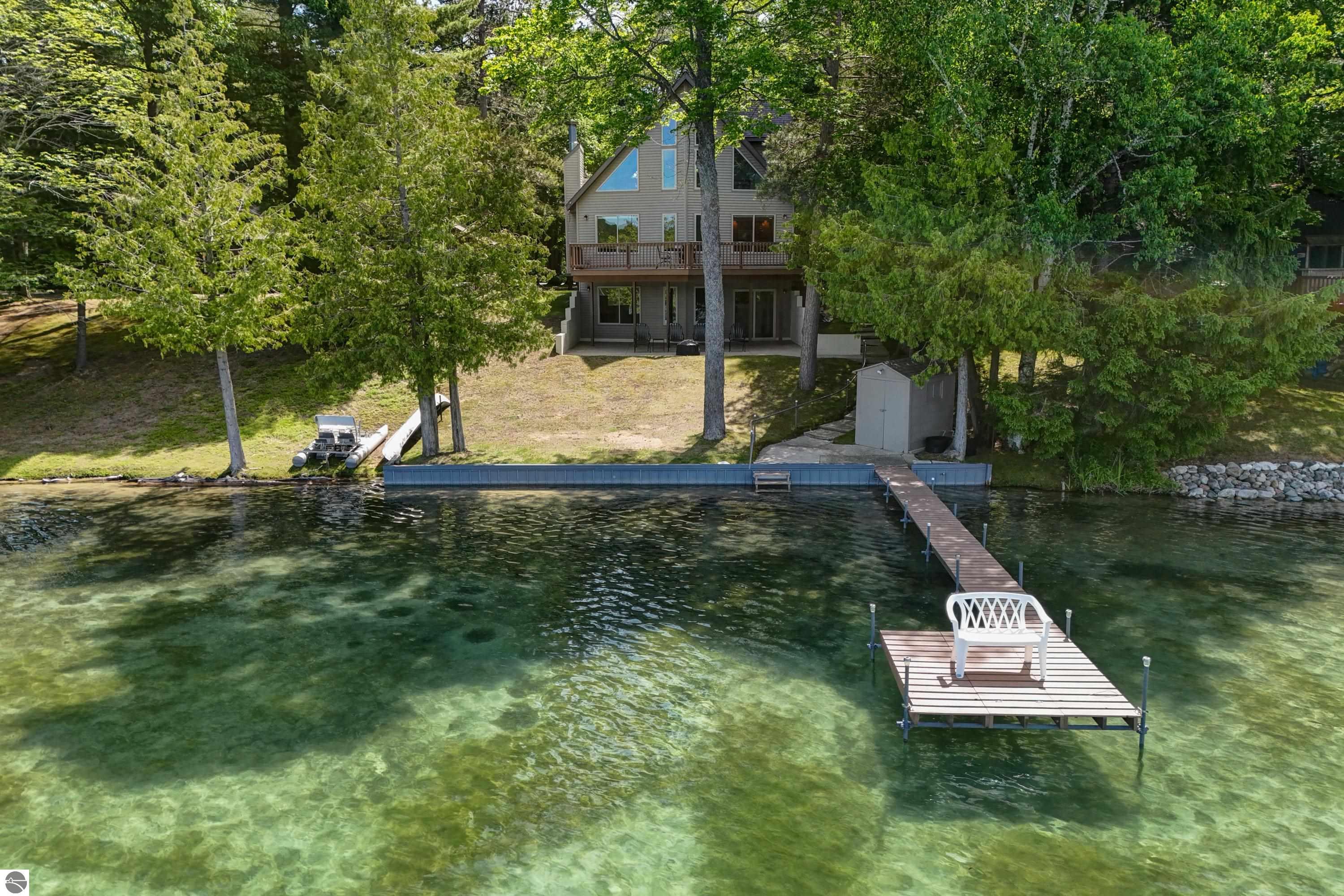 6777 Blue Lake Road NE, Kalkaska, MI 49646 — Photo 23