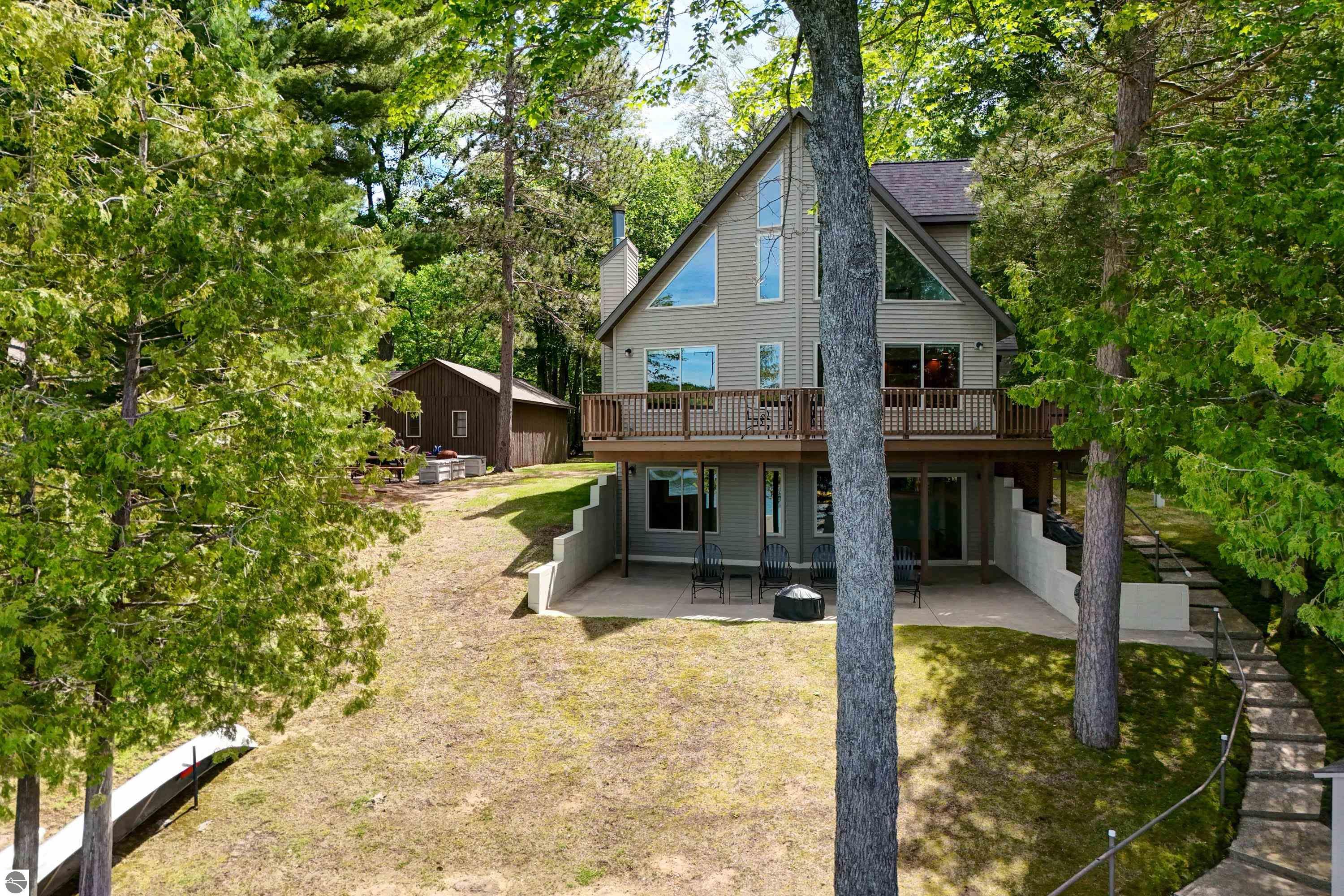 6777 Blue Lake Road NE, Kalkaska, MI 49646 — Photo 25