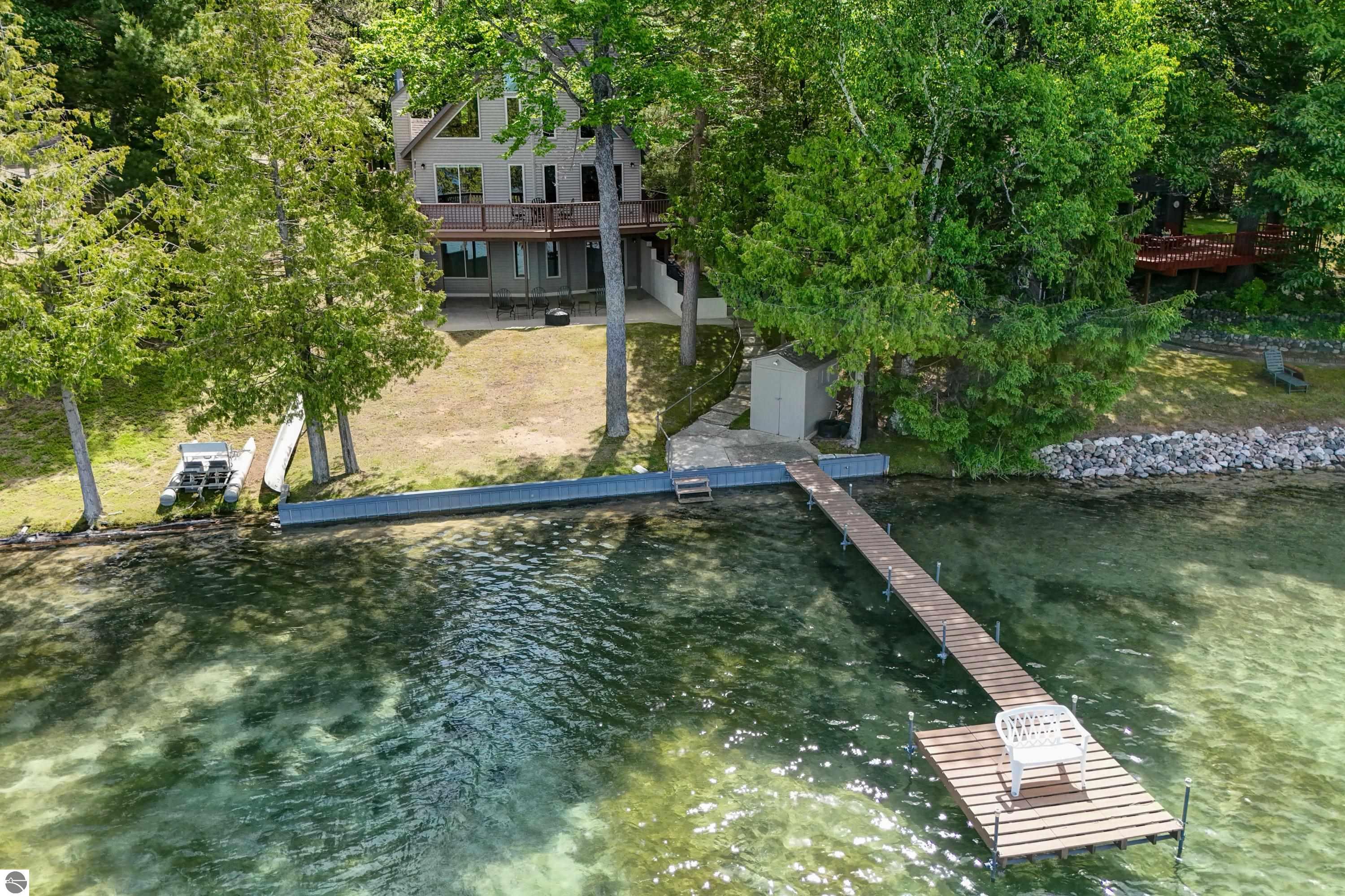 6777 Blue Lake Road NE, Kalkaska, MI 49646 — Photo 27