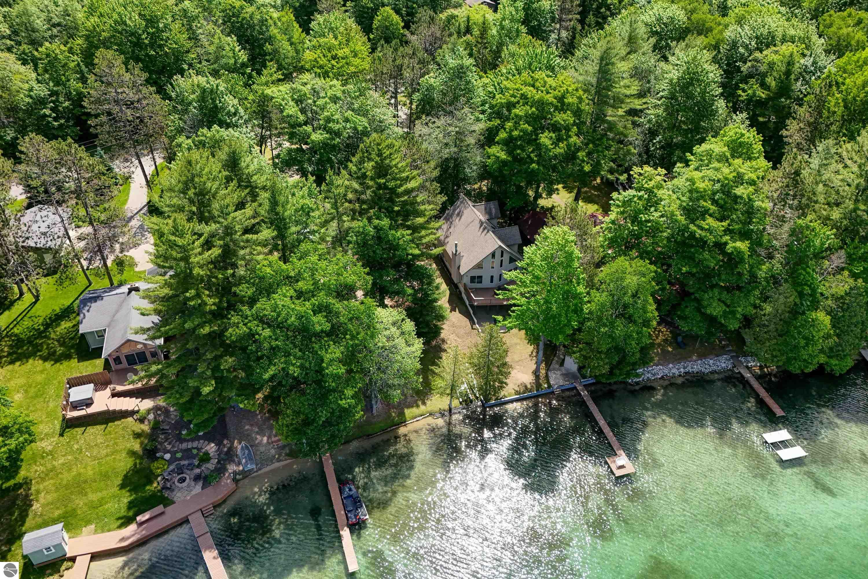 6777 Blue Lake Road NE, Kalkaska, MI 49646 — Photo 29