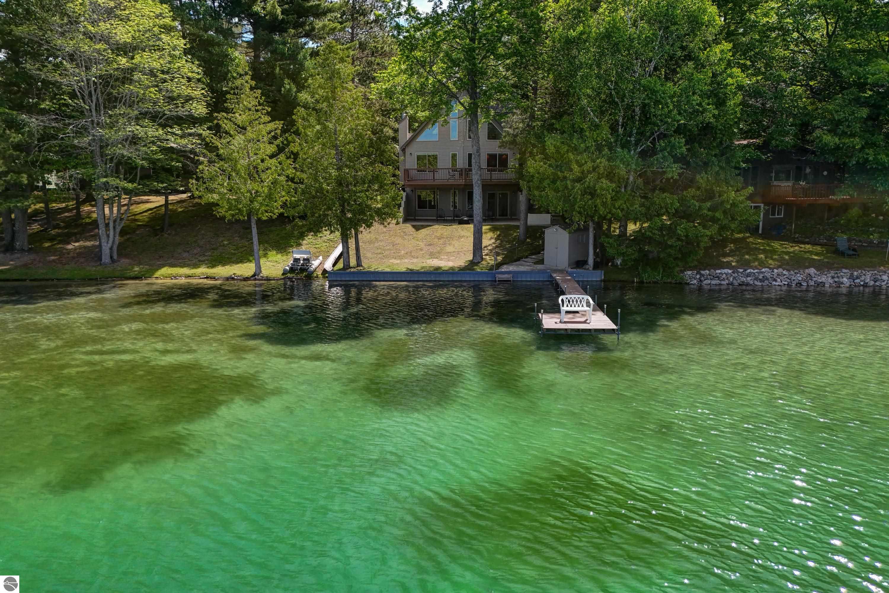 6777 Blue Lake Road NE, Kalkaska, MI 49646 — Photo 30