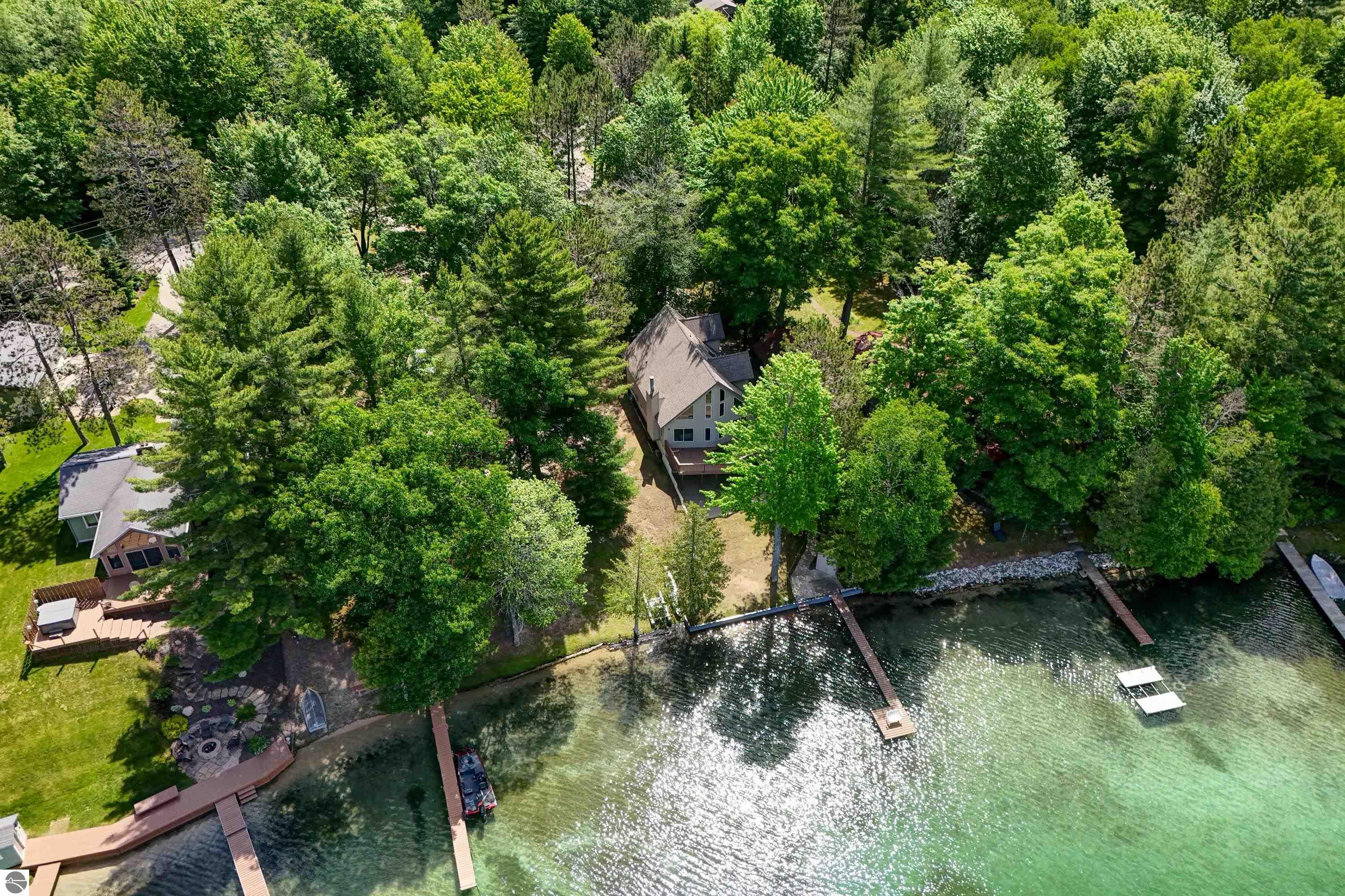6777 Blue Lake Road NE, Kalkaska, MI 49646 — Photo 33