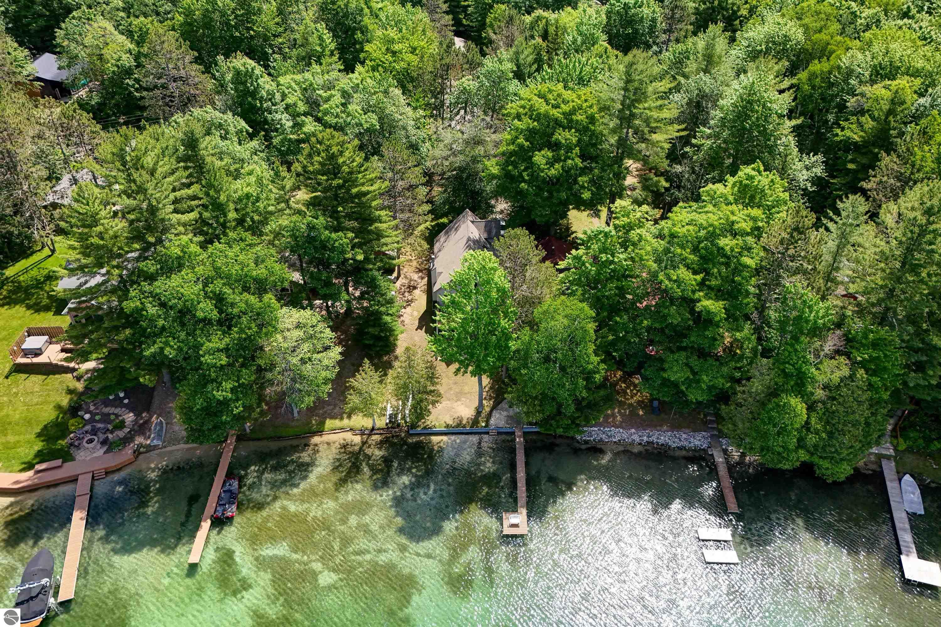 6777 Blue Lake Road NE, Kalkaska, MI 49646 — Photo 35