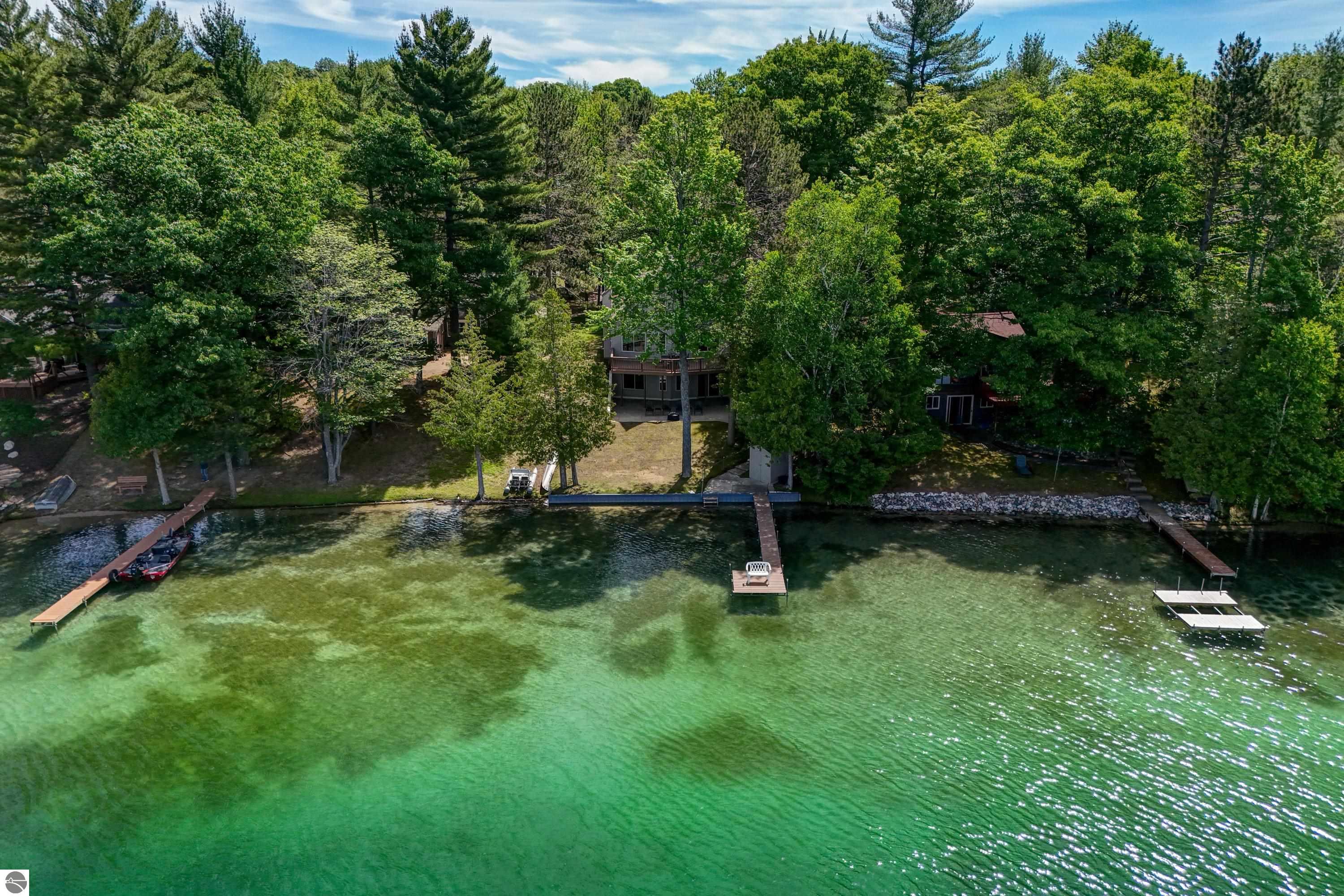 6777 Blue Lake Road NE, Kalkaska, MI 49646 — Photo 36