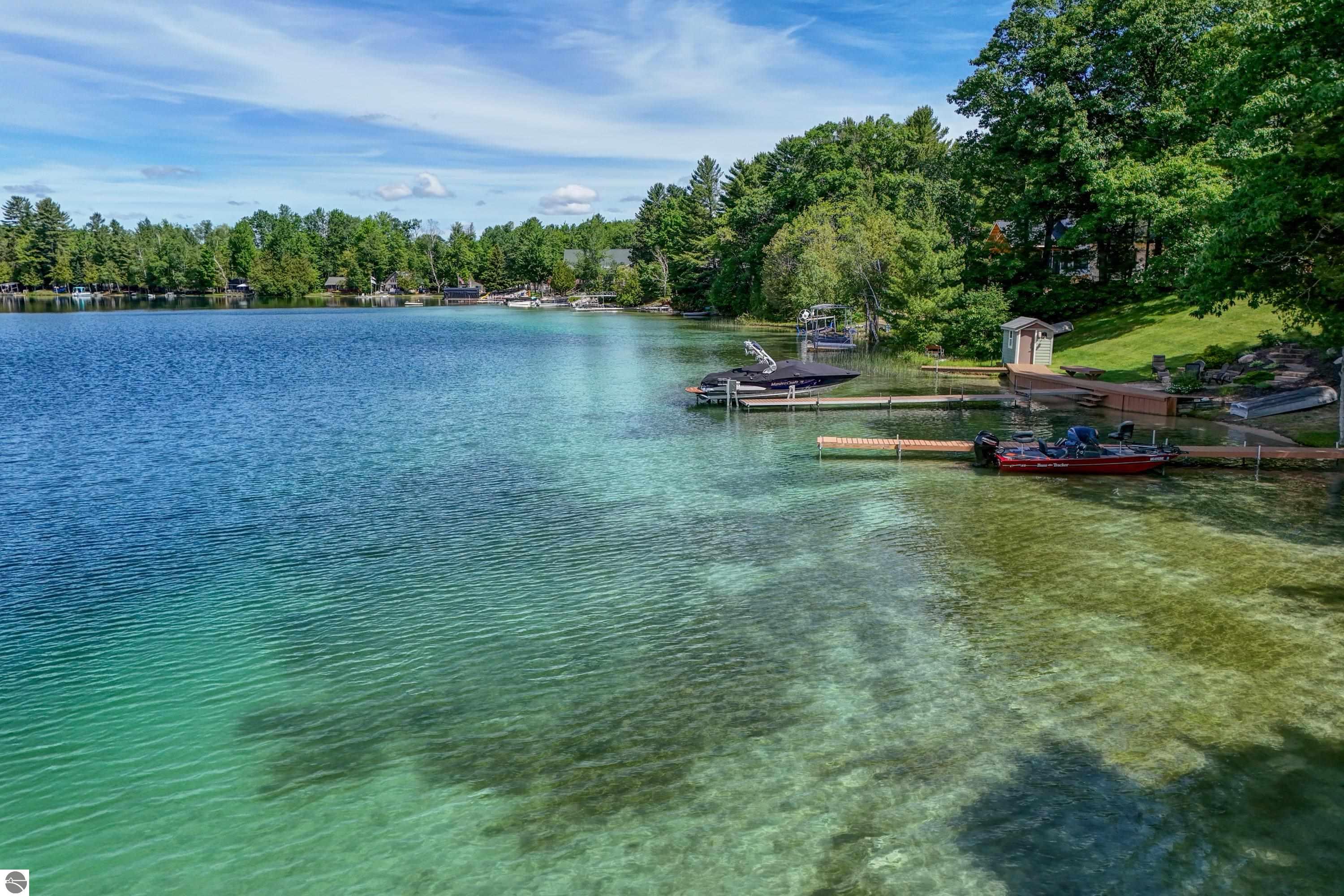 6777 Blue Lake Road NE, Kalkaska, MI 49646 — Photo 40