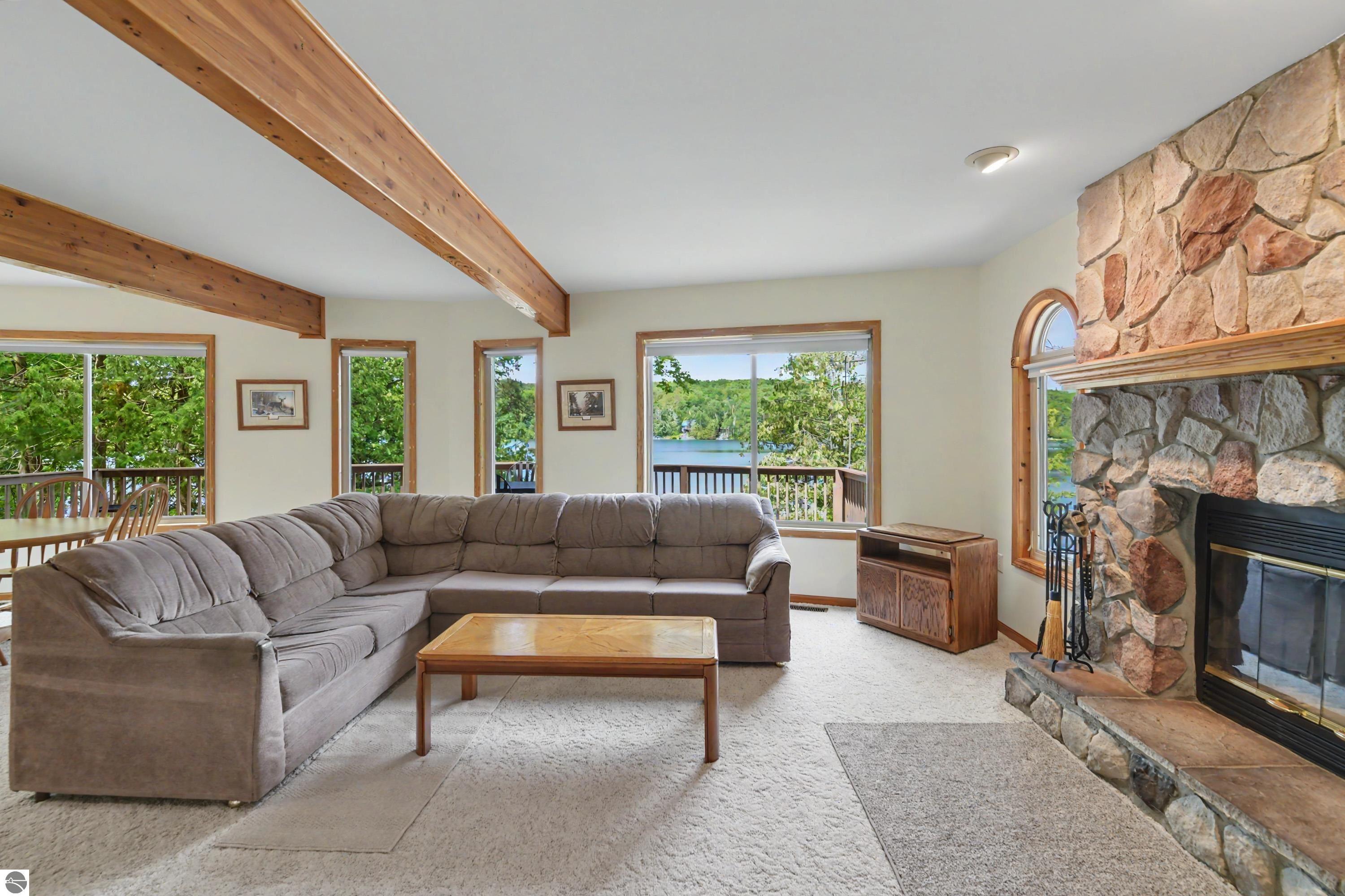 6777 Blue Lake Road NE, Kalkaska, MI 49646 — Photo 49