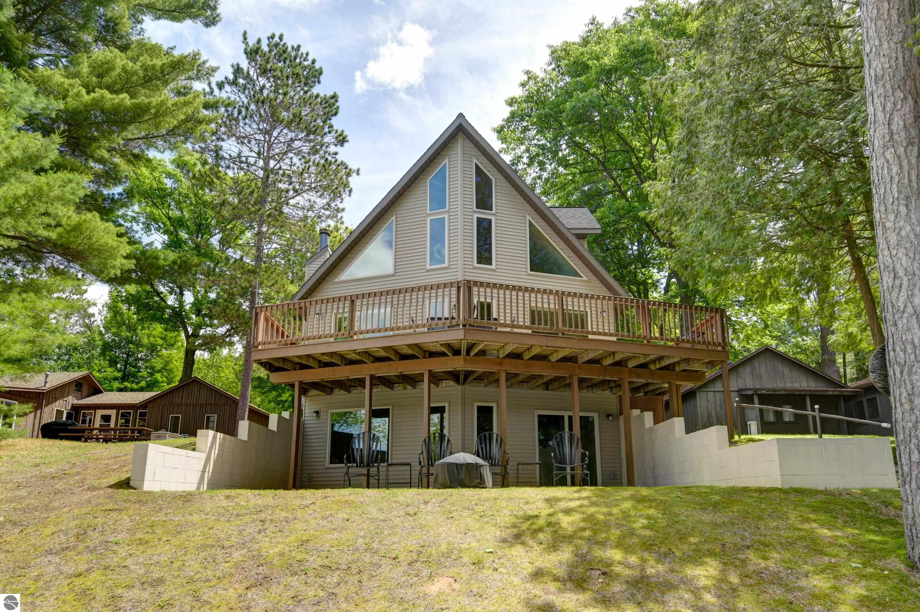6777 Blue Lake Road NE, Kalkaska, MI 49646 — Photo 9