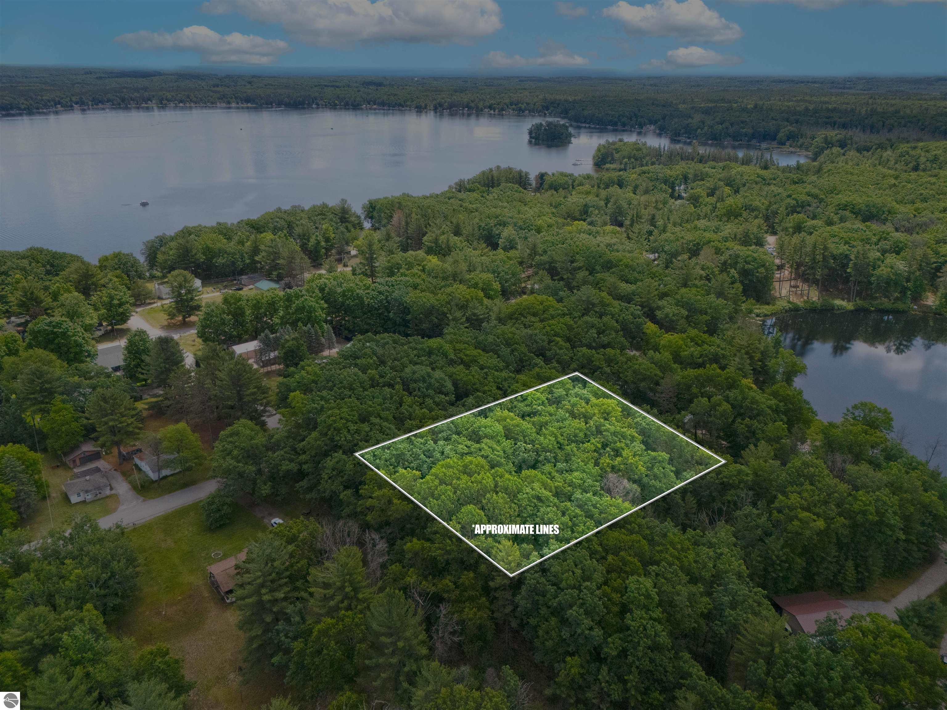 VL Shelby Street, Fife Lake, MI 49633