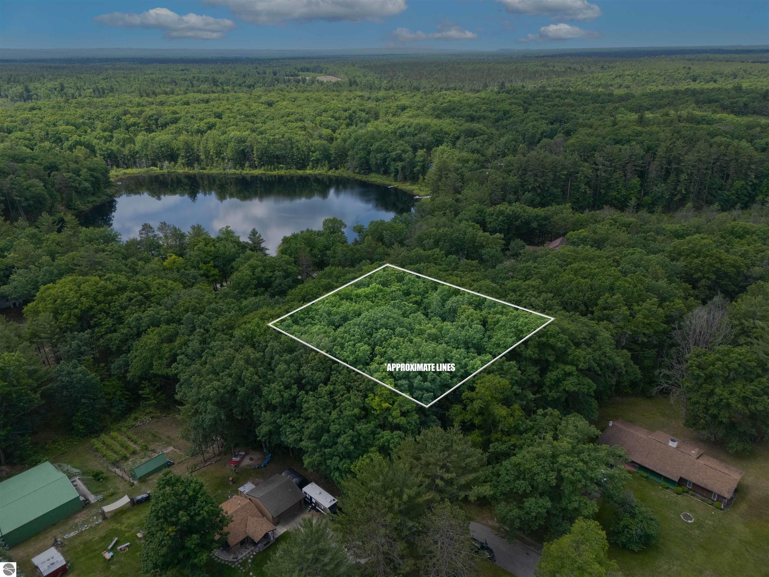 VL Shelby Street, Fife Lake, MI 49633 — Photo 2
