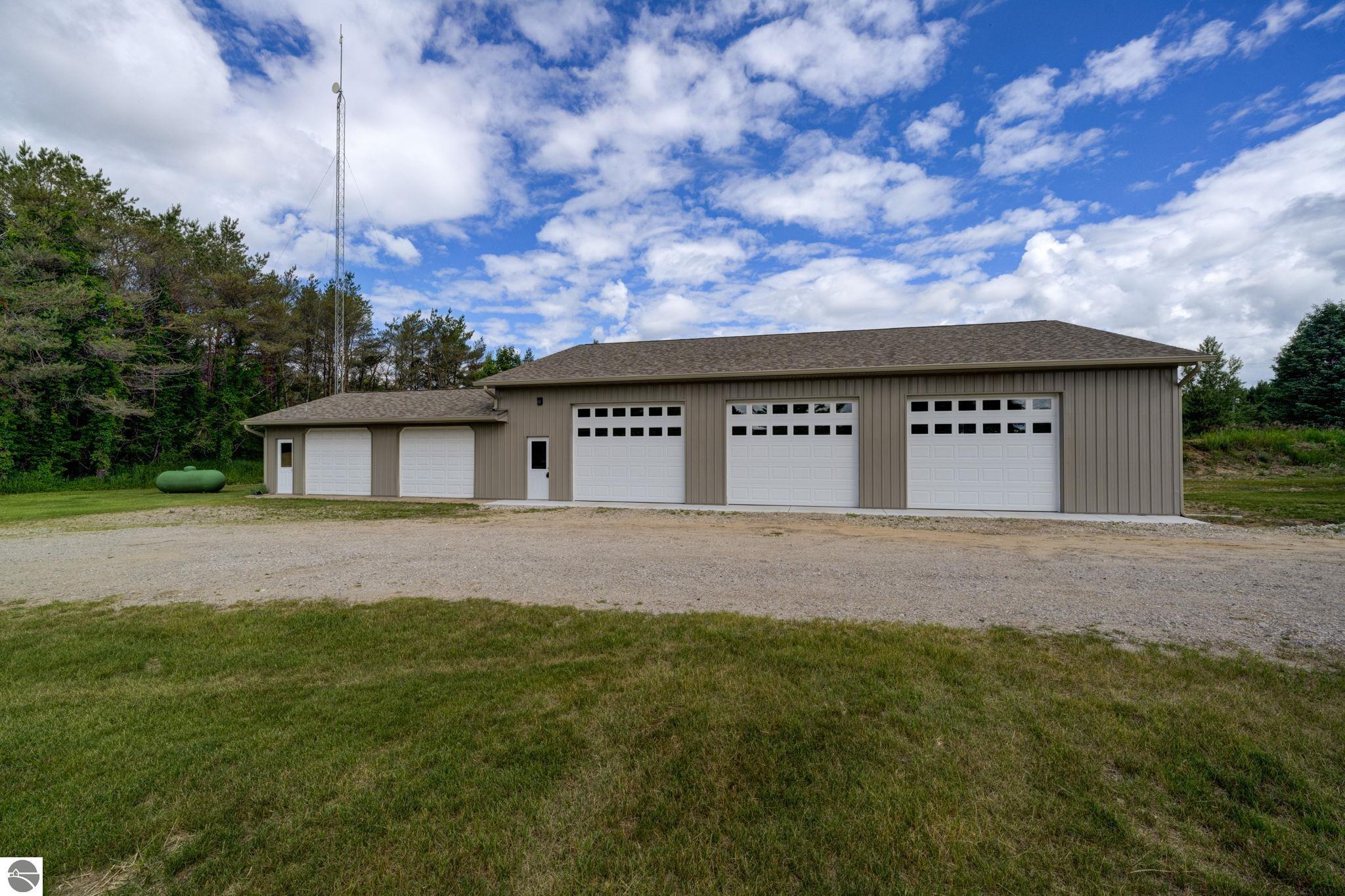 6151 Smith Road, Rapid City, MI 49676 — Photo 54