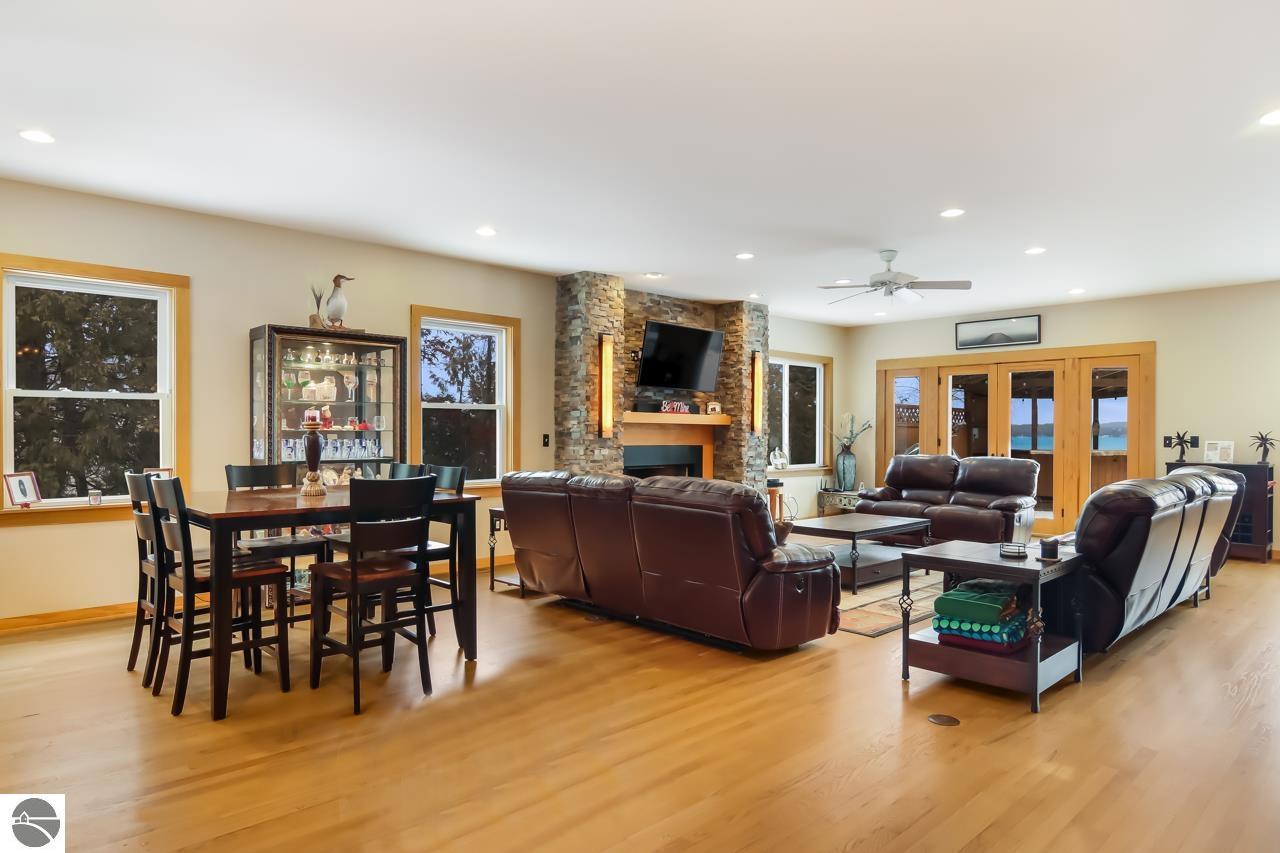 9276 Elk Lake Trail, Williamsburg, MI 49690 — Photo 12