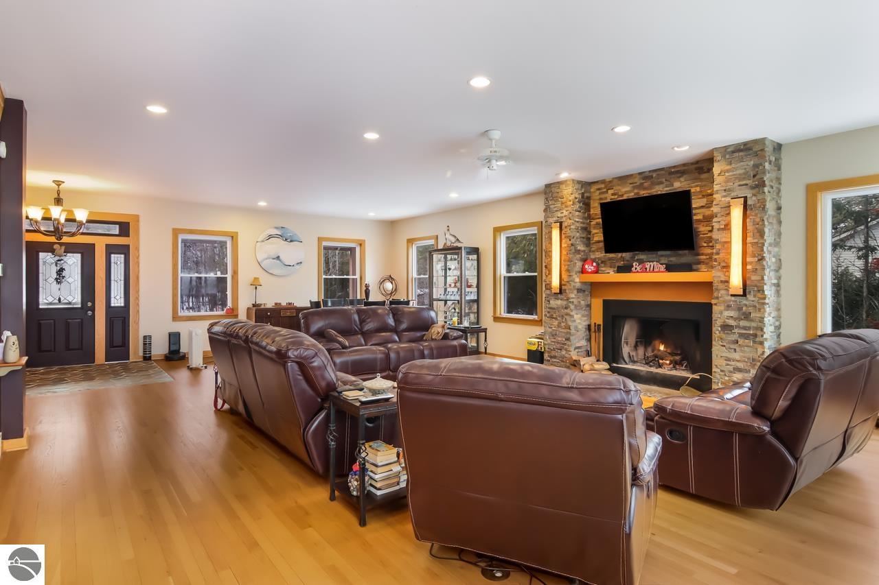 9276 Elk Lake Trail, Williamsburg, MI 49690 — Photo 21