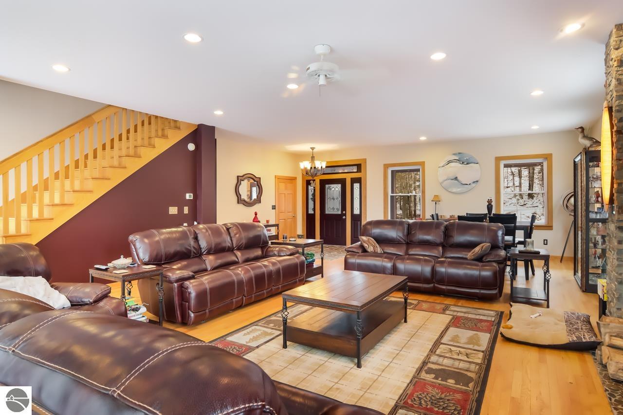 9276 Elk Lake Trail, Williamsburg, MI 49690 — Photo 22