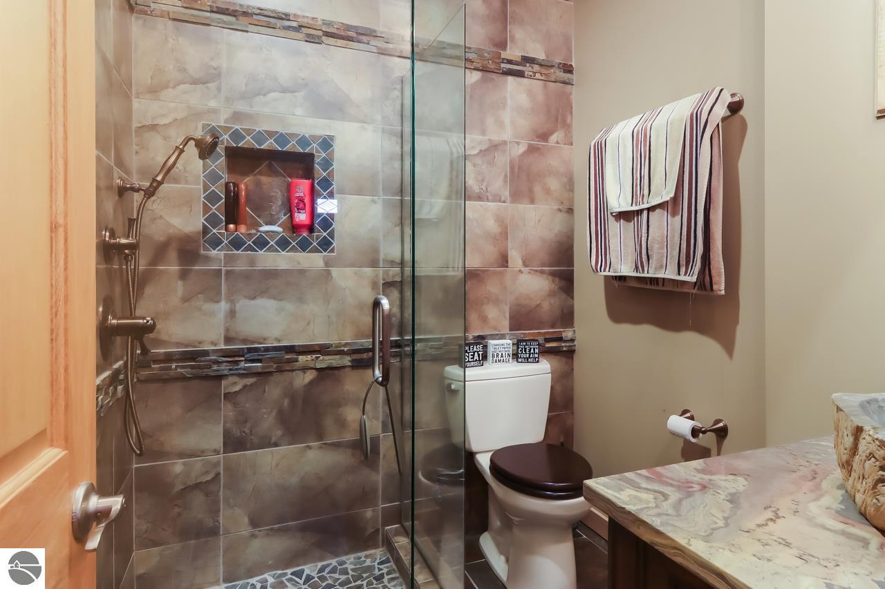 9276 Elk Lake Trail, Williamsburg, MI 49690 — Photo 35