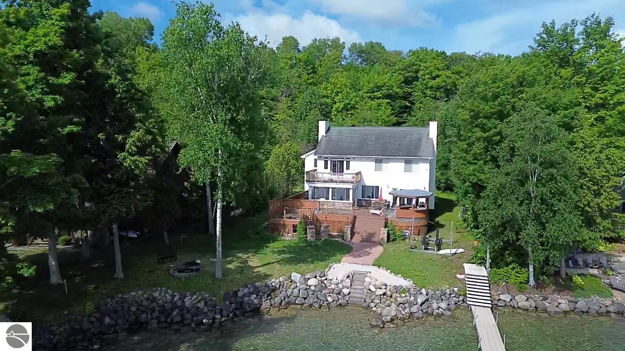 9276 Elk Lake Trail, Williamsburg, MI 49690 — Photo 42