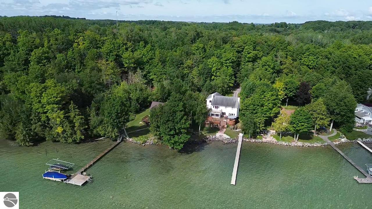 9276 Elk Lake Trail, Williamsburg, MI 49690 — Photo 43