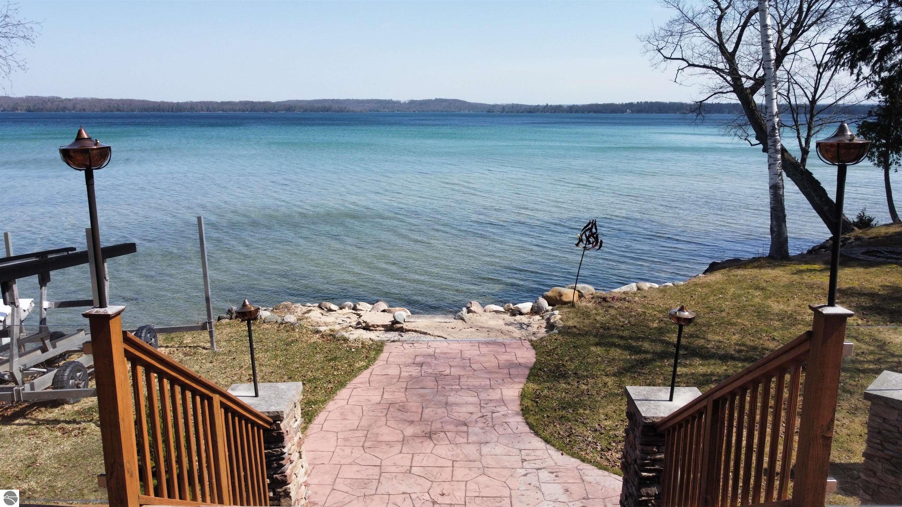9276 Elk Lake Trail, Williamsburg, MI 49690 — Photo 6