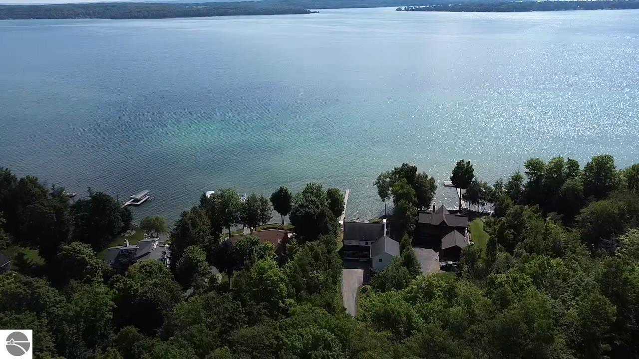 9276 Elk Lake Trail, Williamsburg, MI 49690 — Photo 9