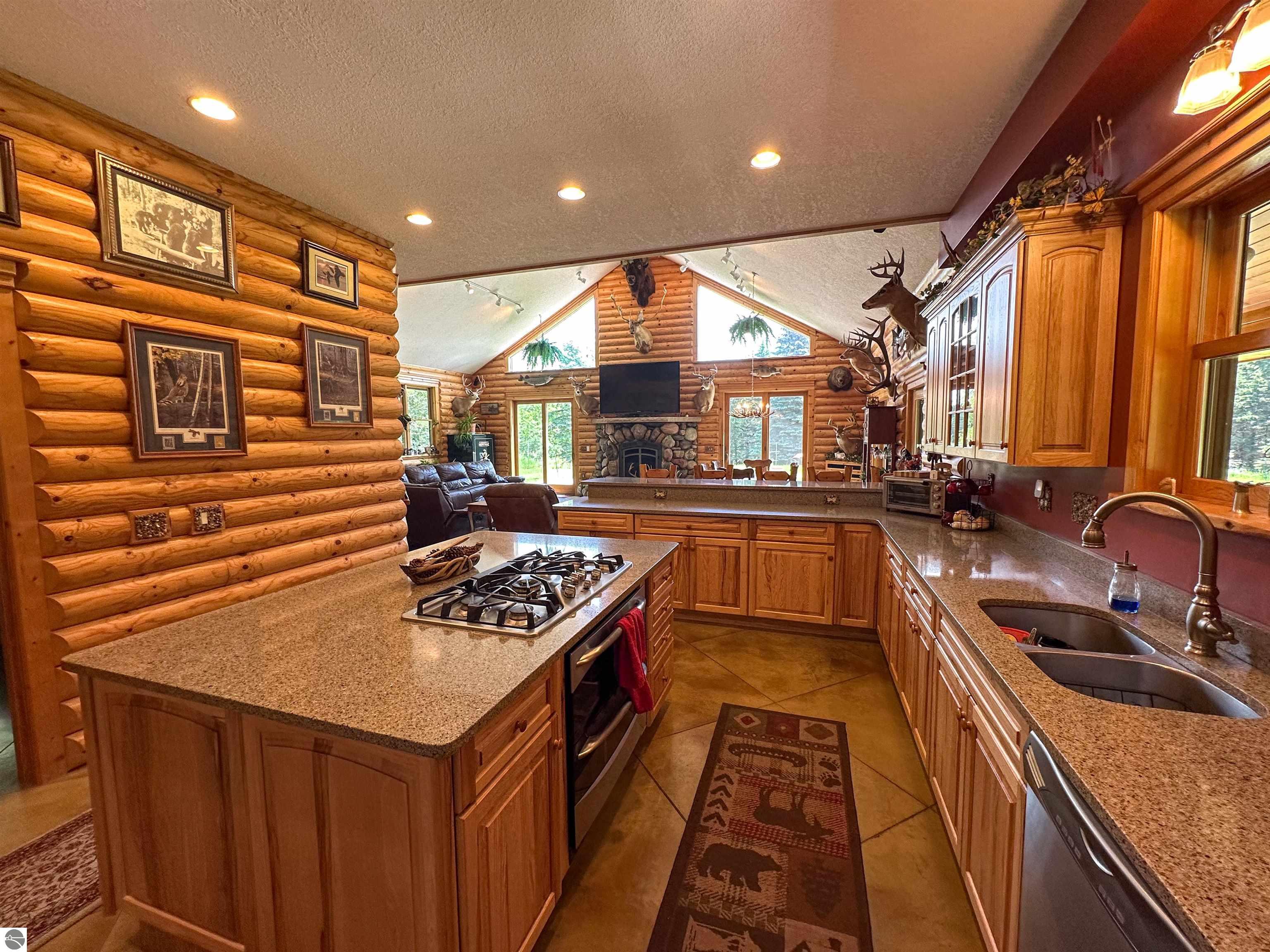 8157 NW Kellogg Road, Alden, MI 49612 — Photo 16