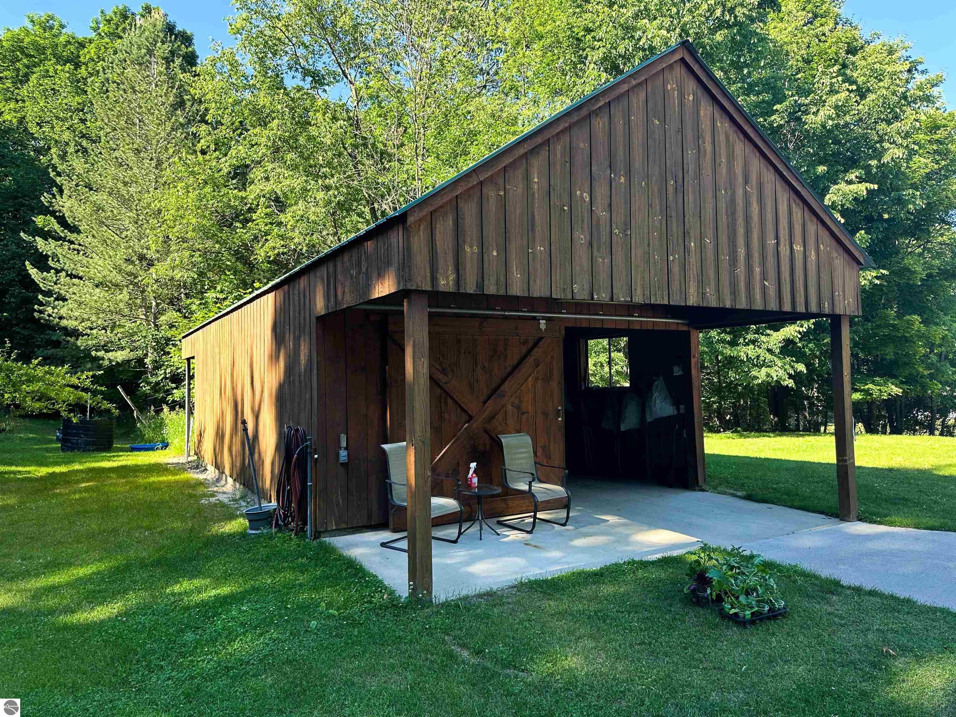 8157 NW Kellogg Road, Alden, MI 49612 — Photo 45