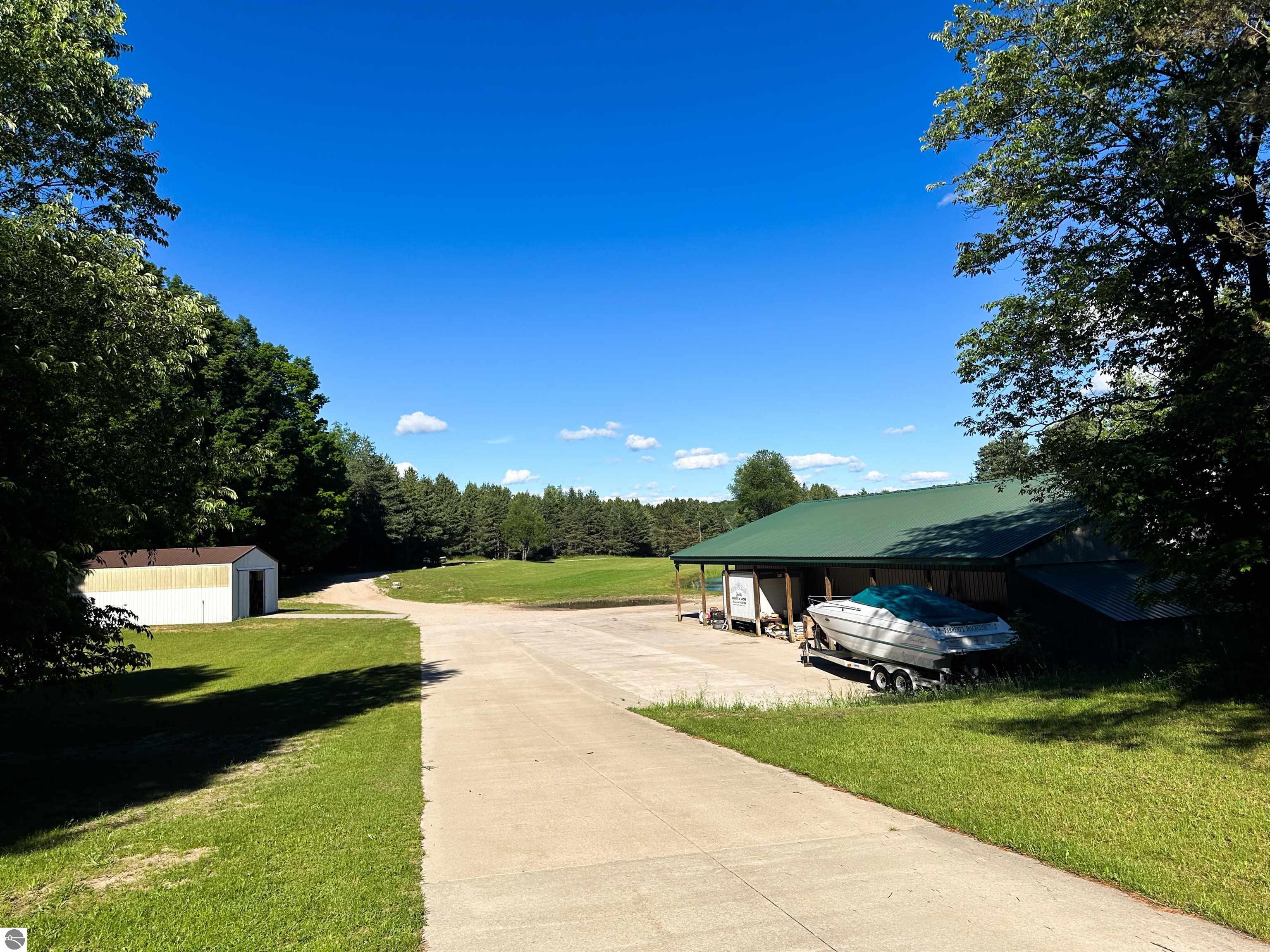 8157 NW Kellogg Road, Alden, MI 49612 — Photo 46