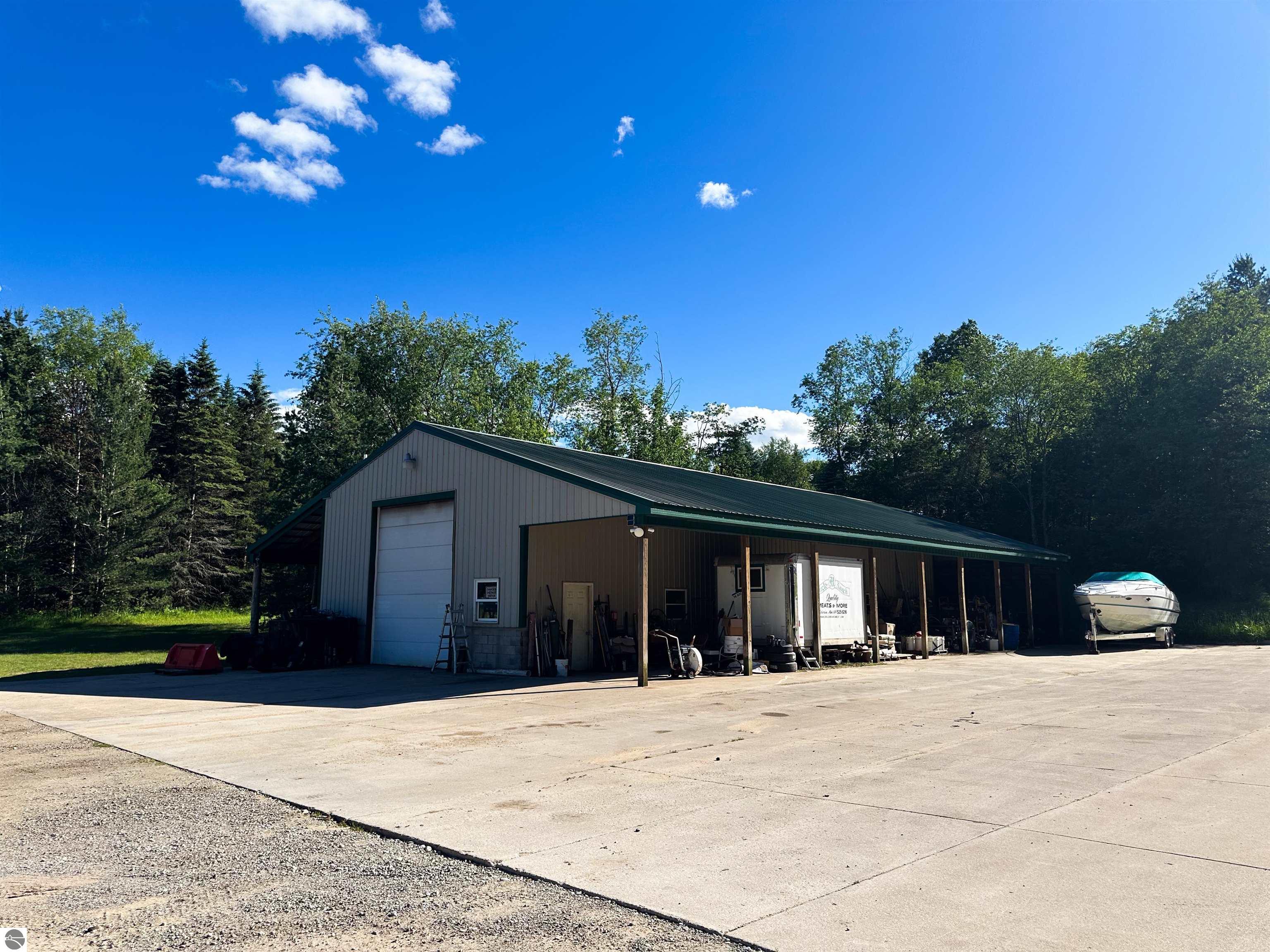 8157 NW Kellogg Road, Alden, MI 49612 — Photo 48