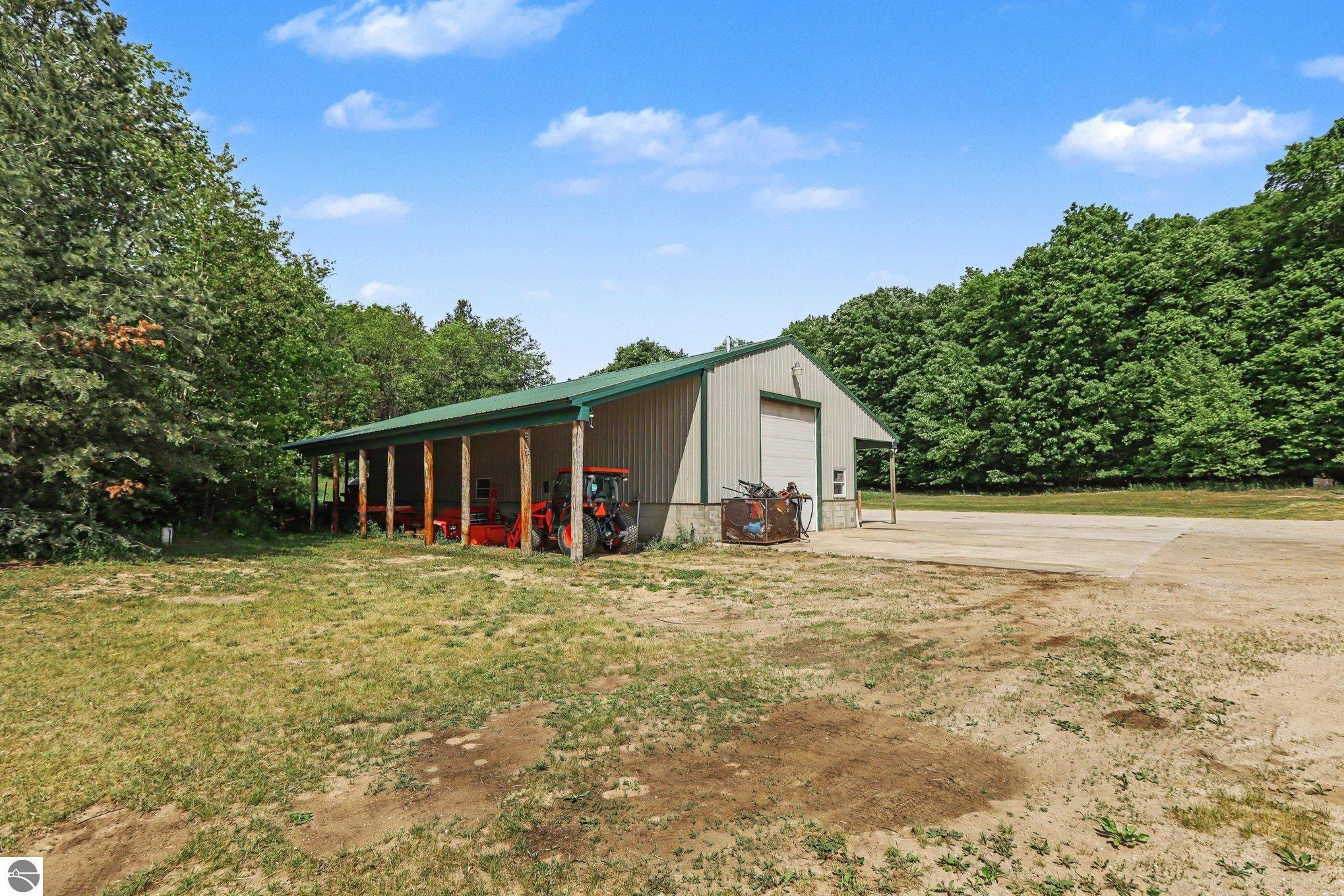 8157 NW Kellogg Road, Alden, MI 49612 — Photo 49