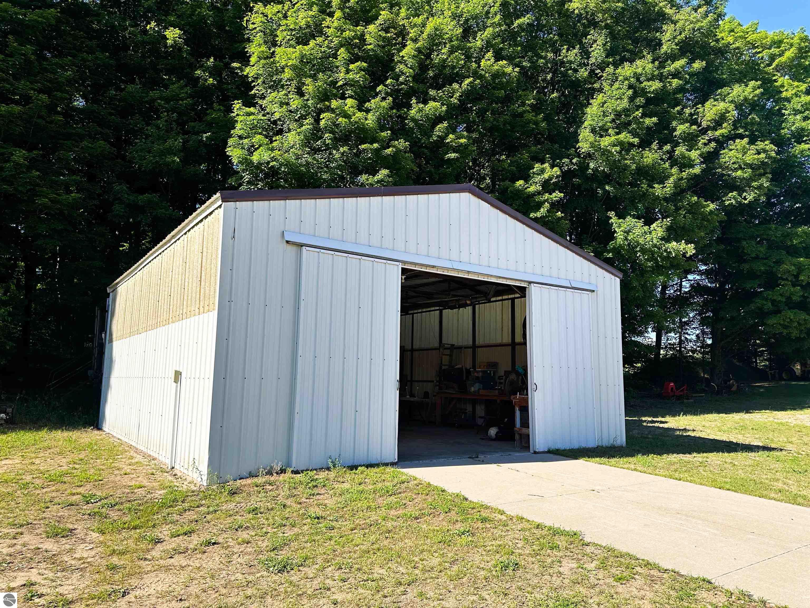 8157 NW Kellogg Road, Alden, MI 49612 — Photo 50
