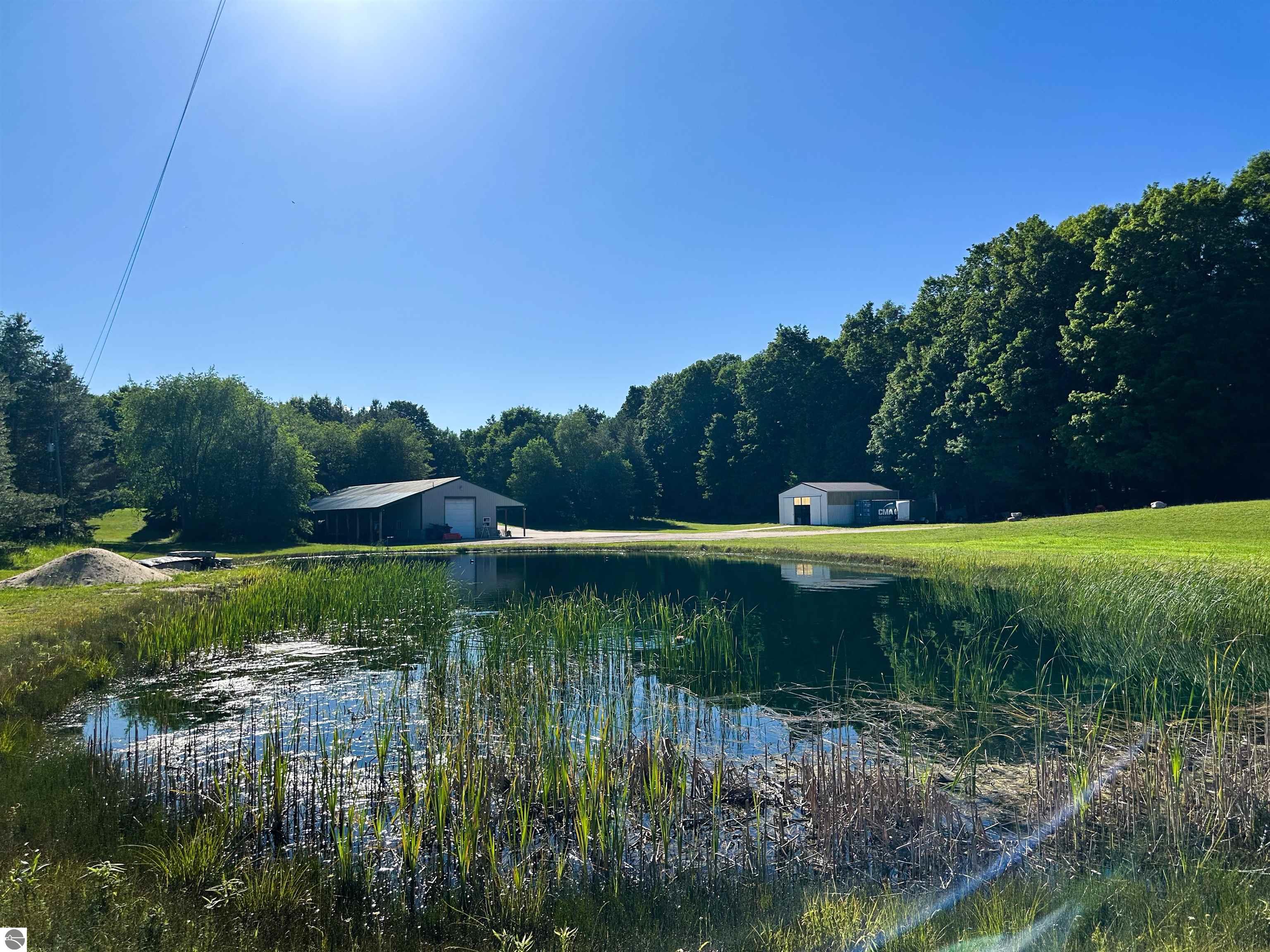 8157 NW Kellogg Road, Alden, MI 49612 — Photo 56