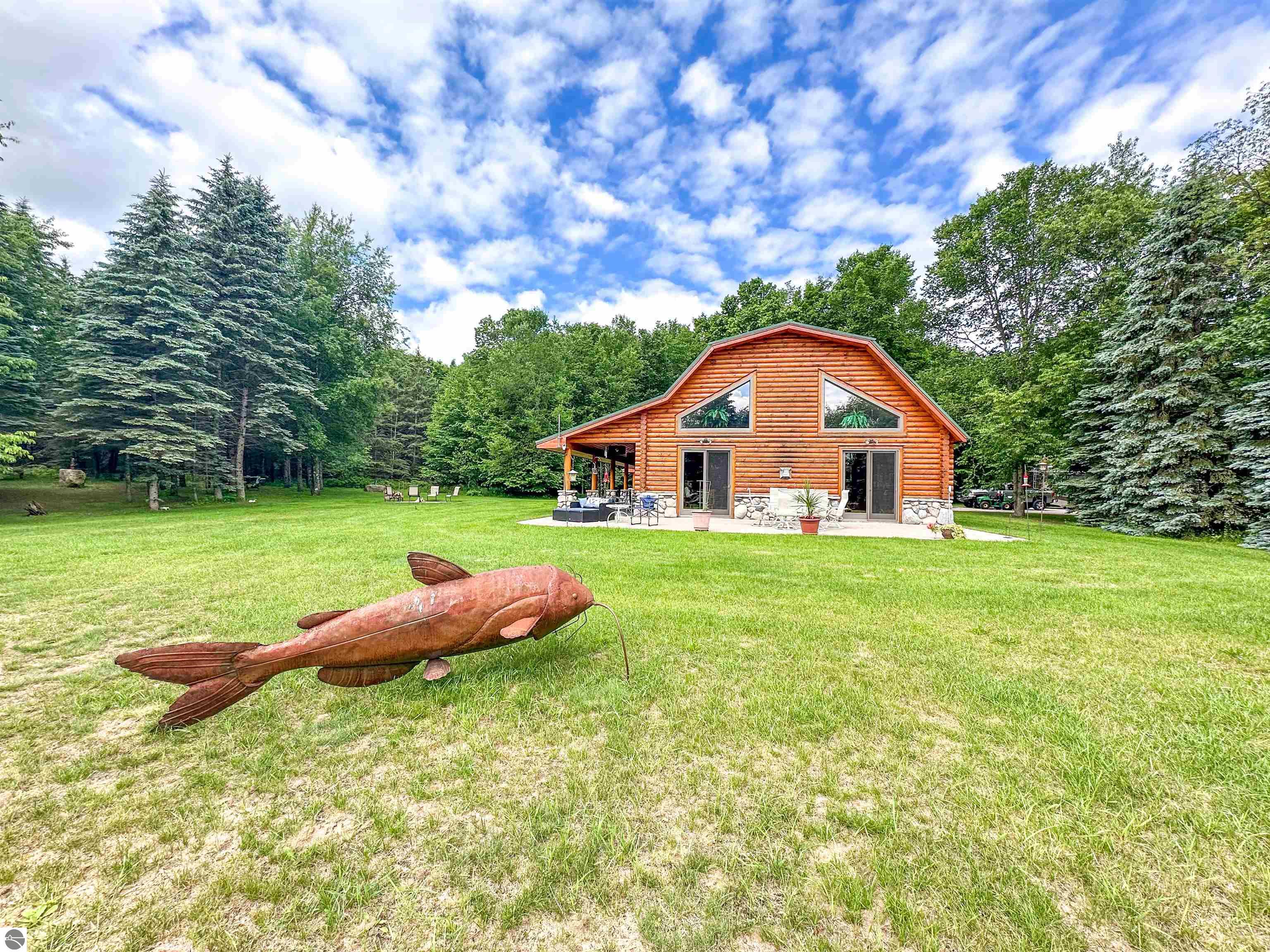 8157 NW Kellogg Road, Alden, MI 49612 — Photo 63
