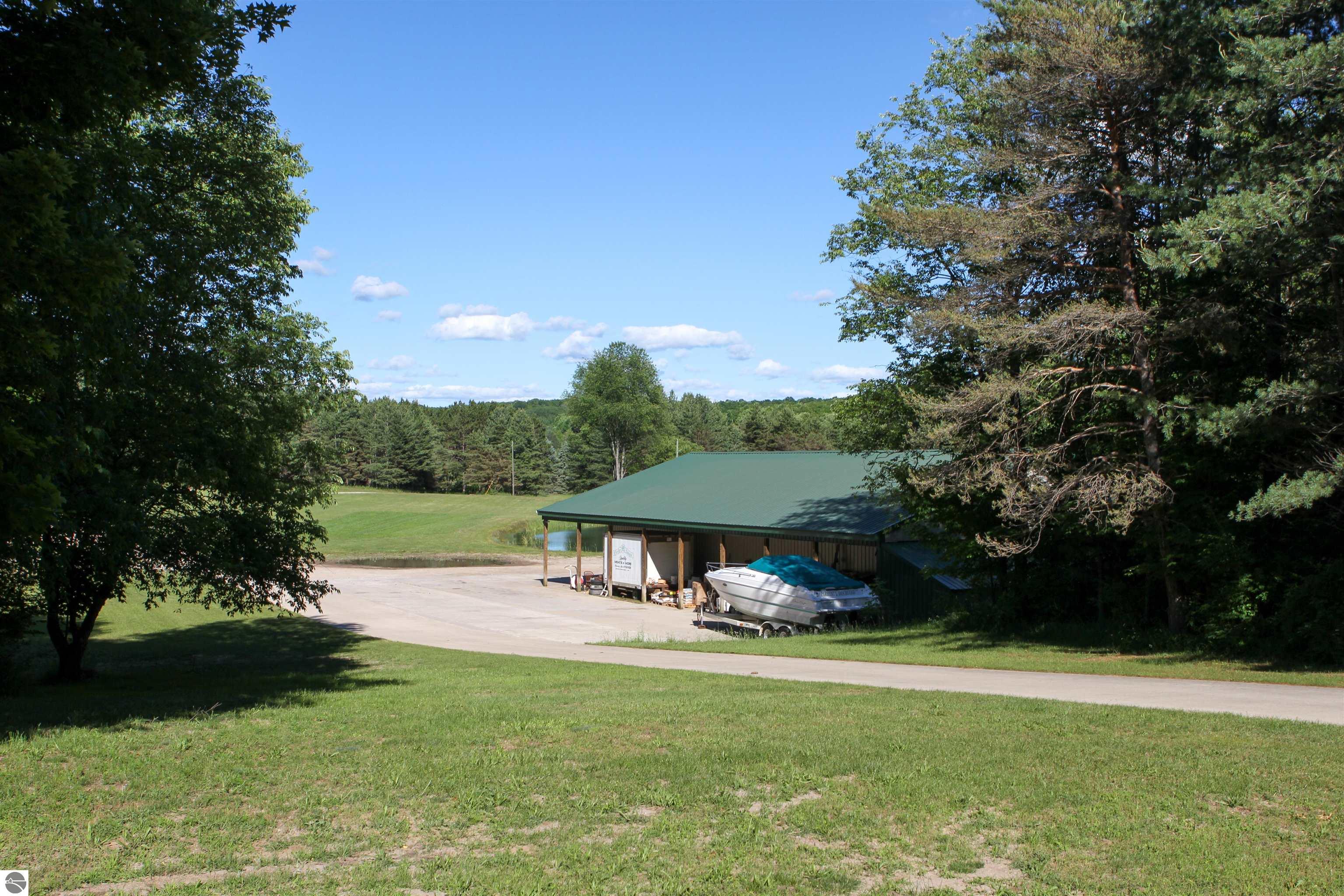 8157 NW Kellogg Road, Alden, MI 49612 — Photo 67
