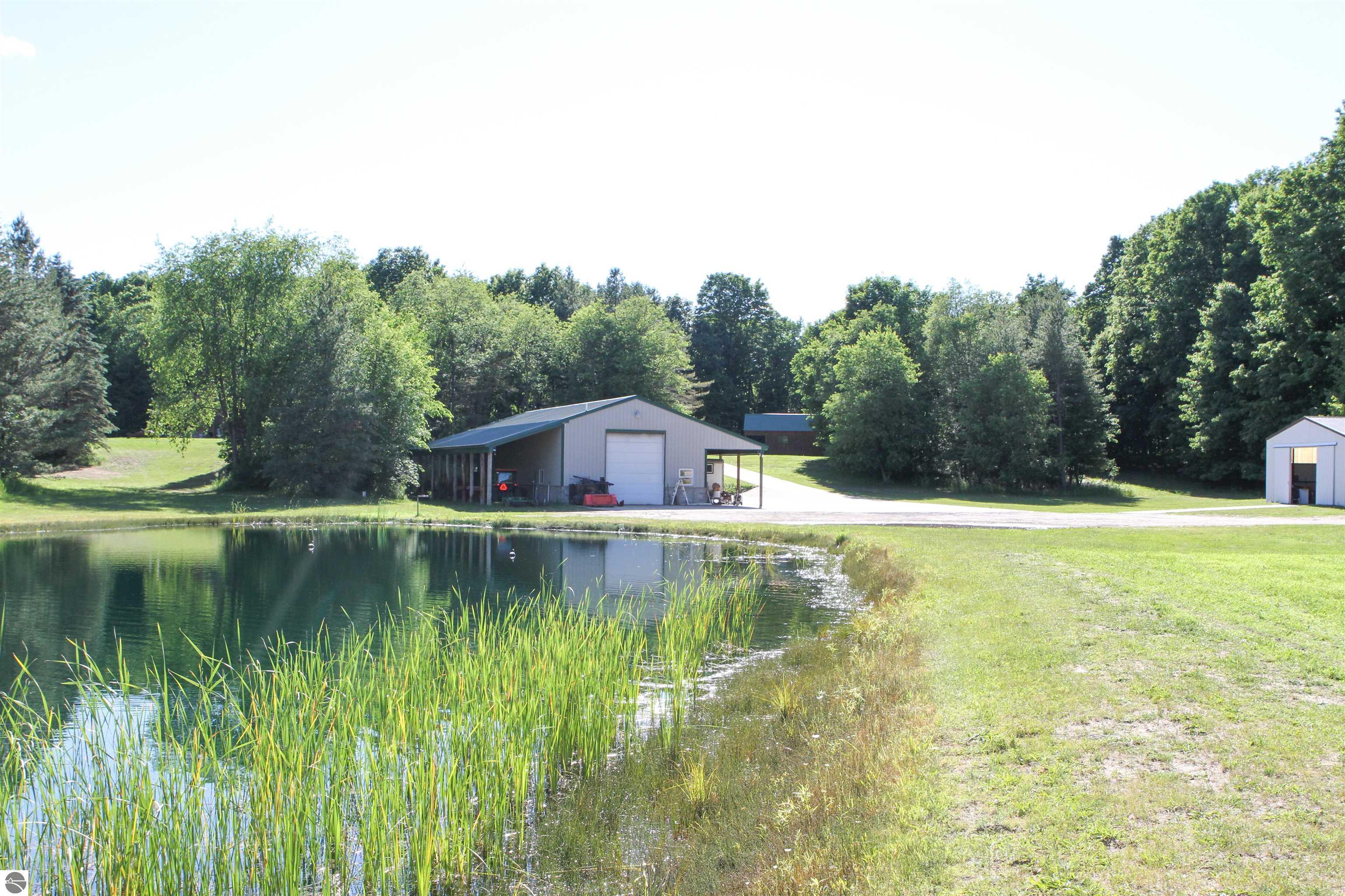 8157 NW Kellogg Road, Alden, MI 49612 — Photo 69
