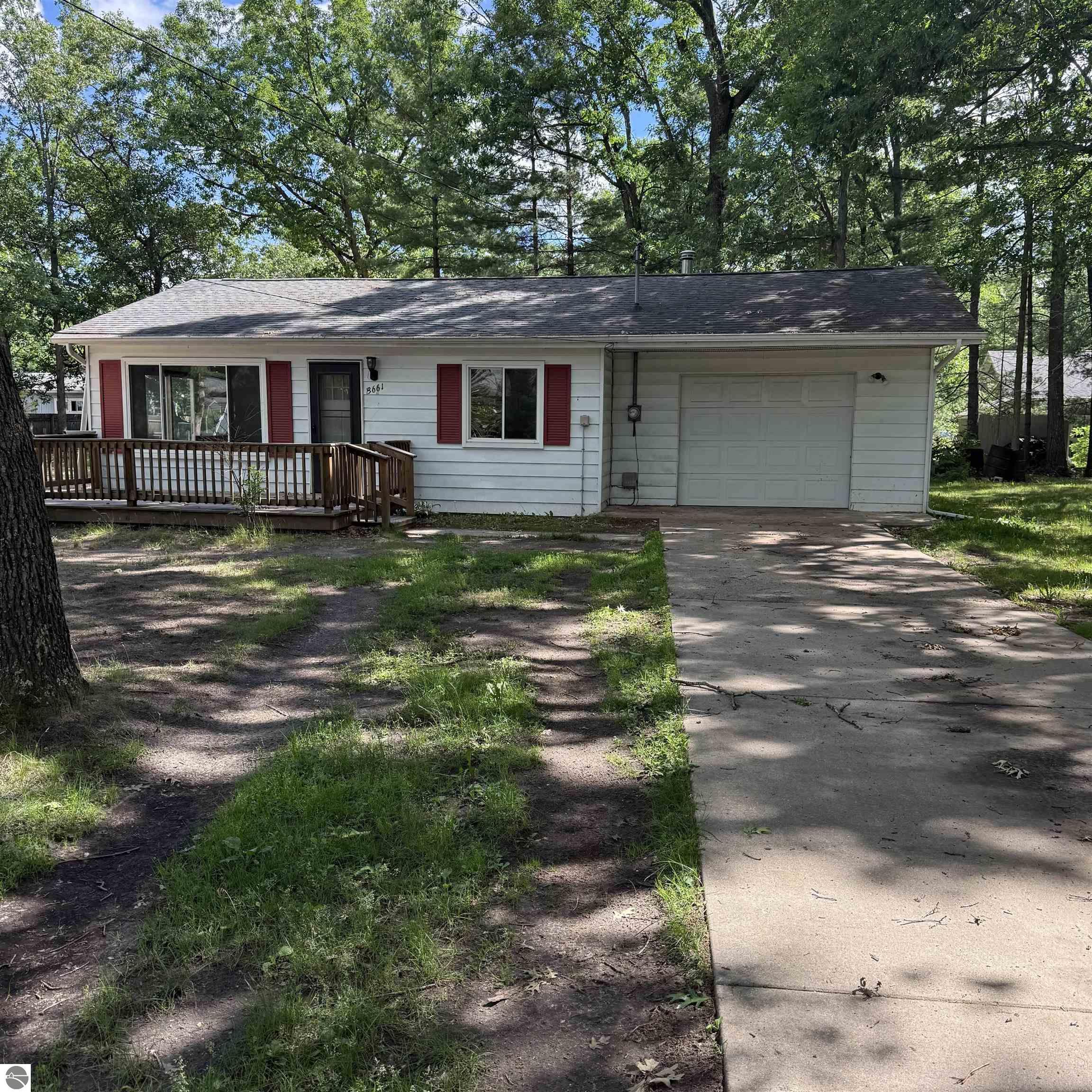 3661 Little Island Drive, National City, MI 48748