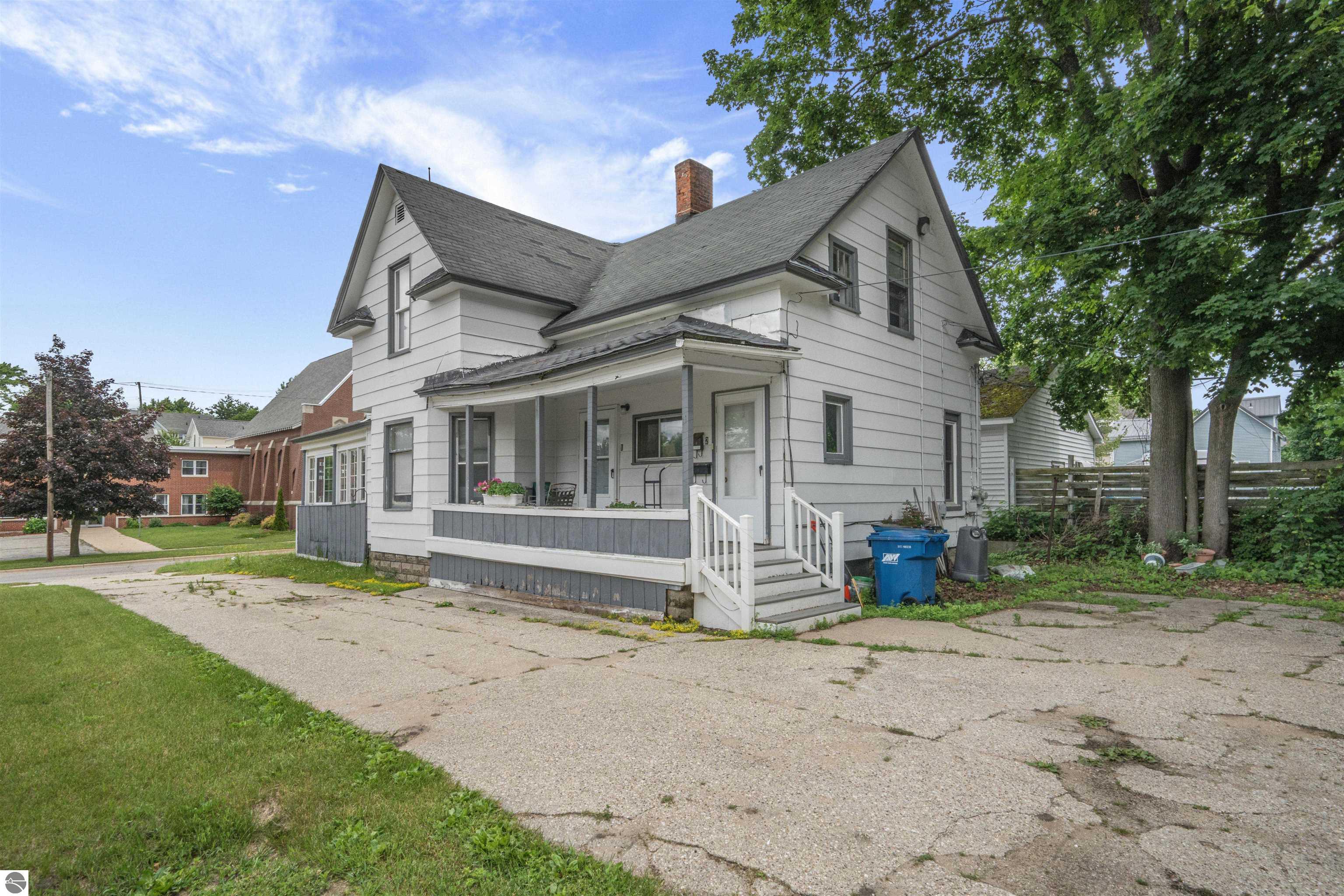 411 S Simons Street, Cadillac, MI 49601 — Photo 22