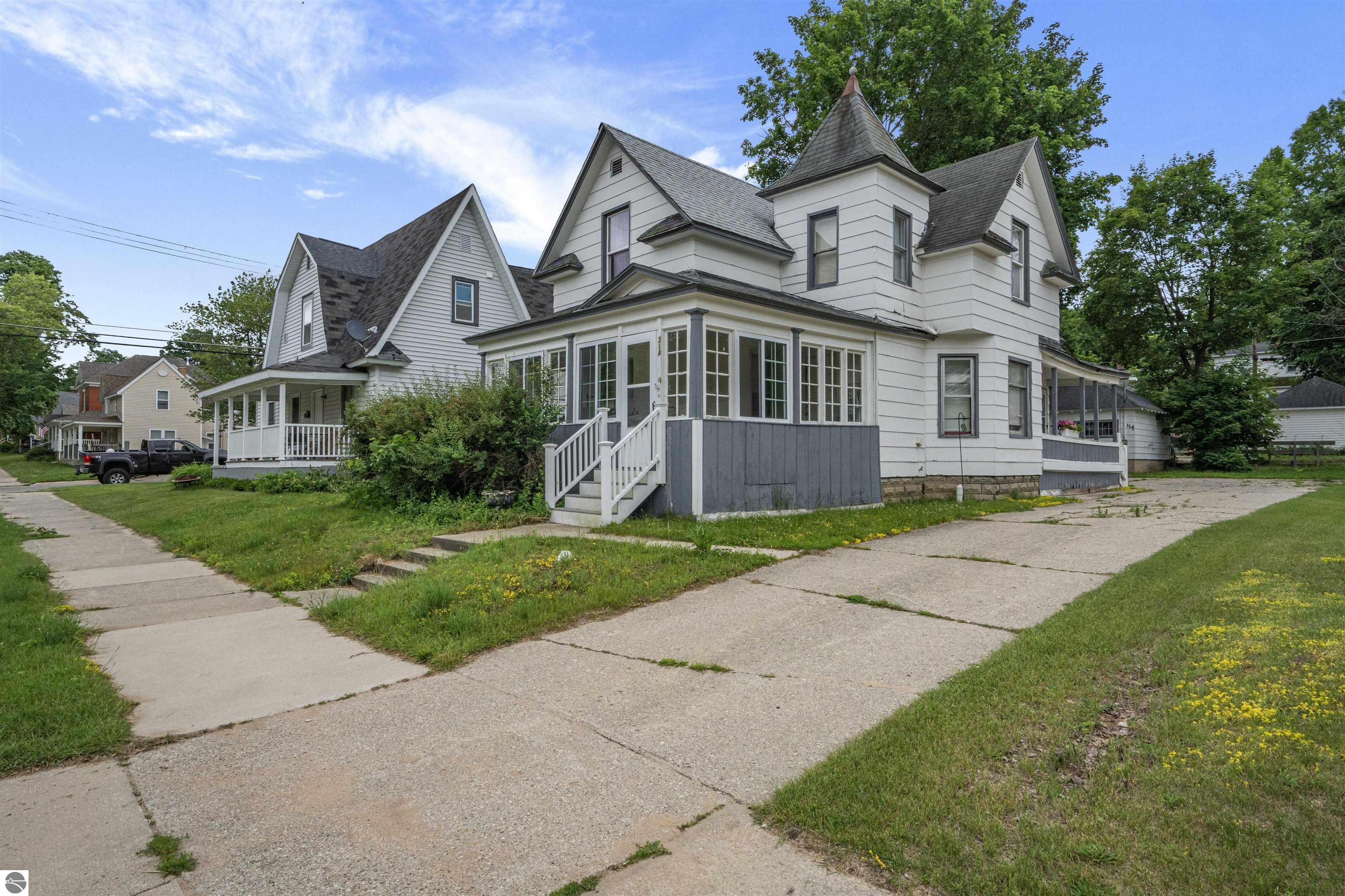411 S Simons Street, Cadillac, MI 49601 — Photo 25