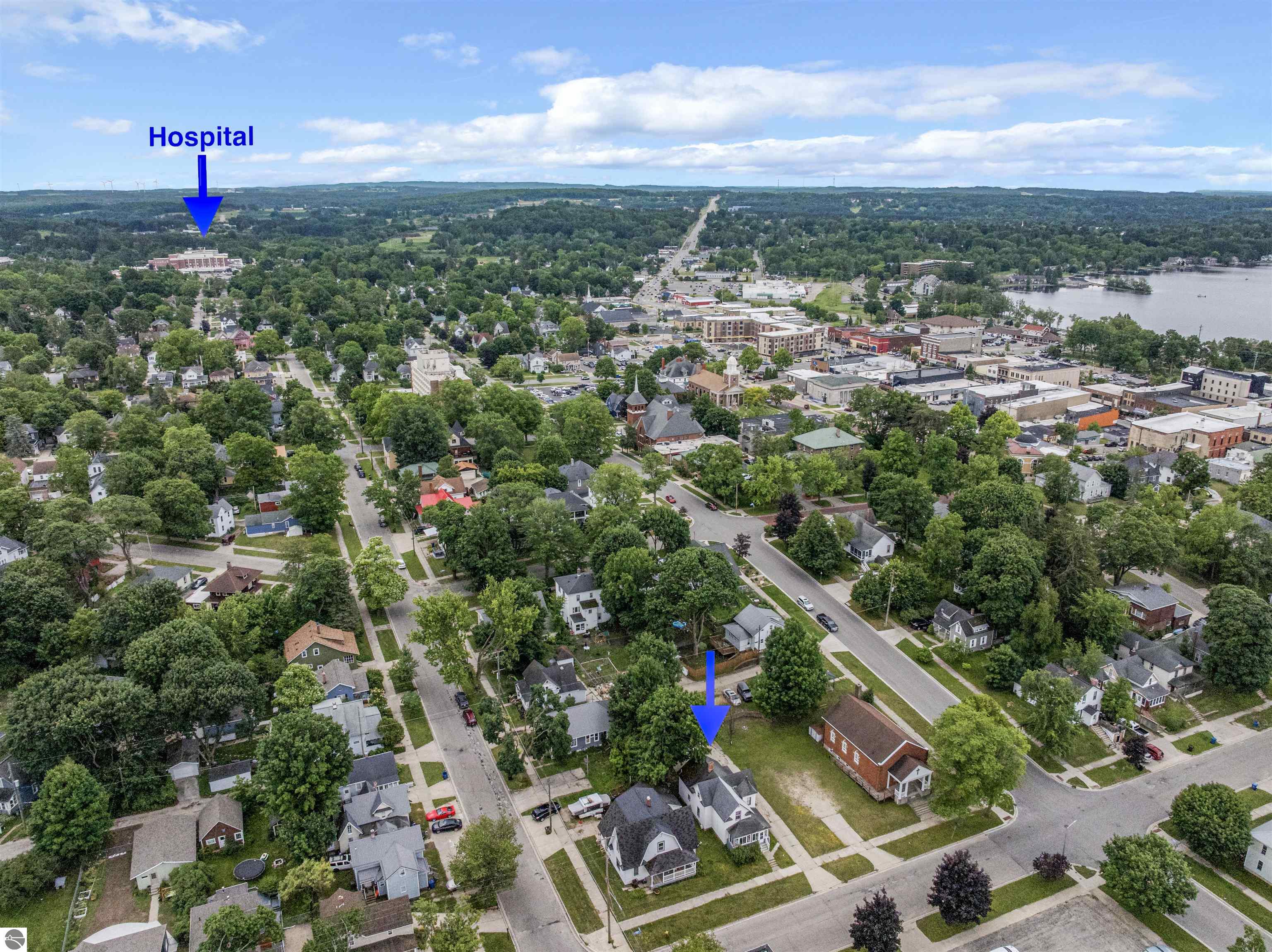 411 S Simons Street, Cadillac, MI 49601 — Photo 32